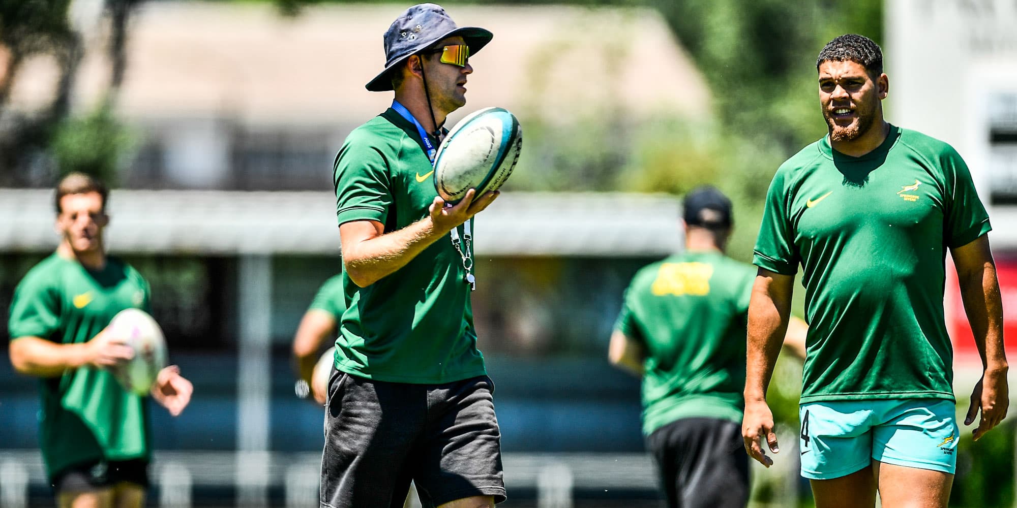 Blitzboks lament poor ball control in Dubai