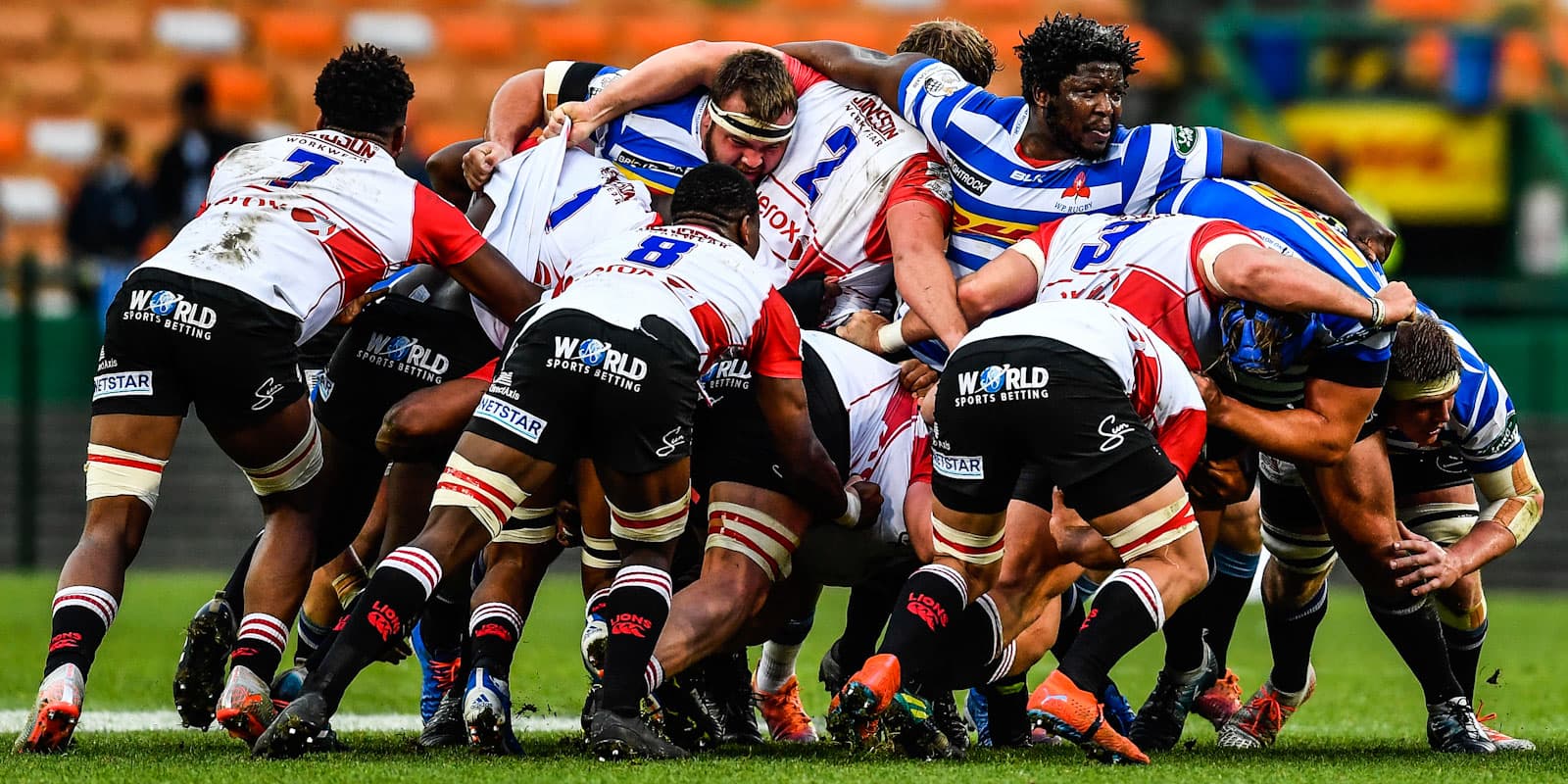 Carling Currie Cup Preview – Round 2