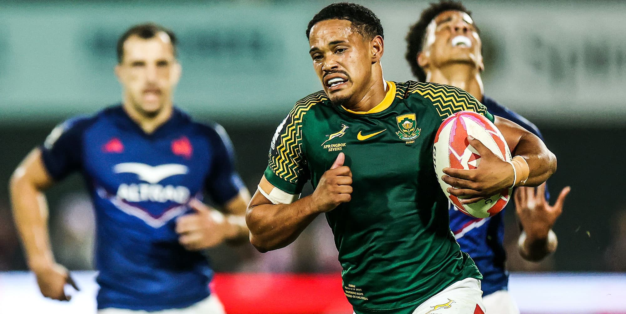 Don: Blitzboks want to rebound in Cape Town