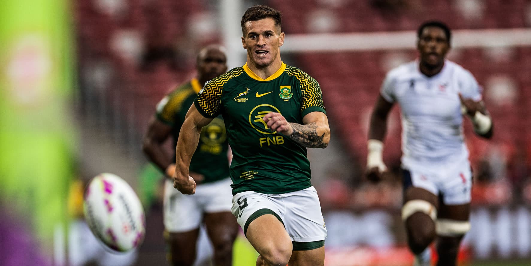 Blitzboks sign off from Singapore in style