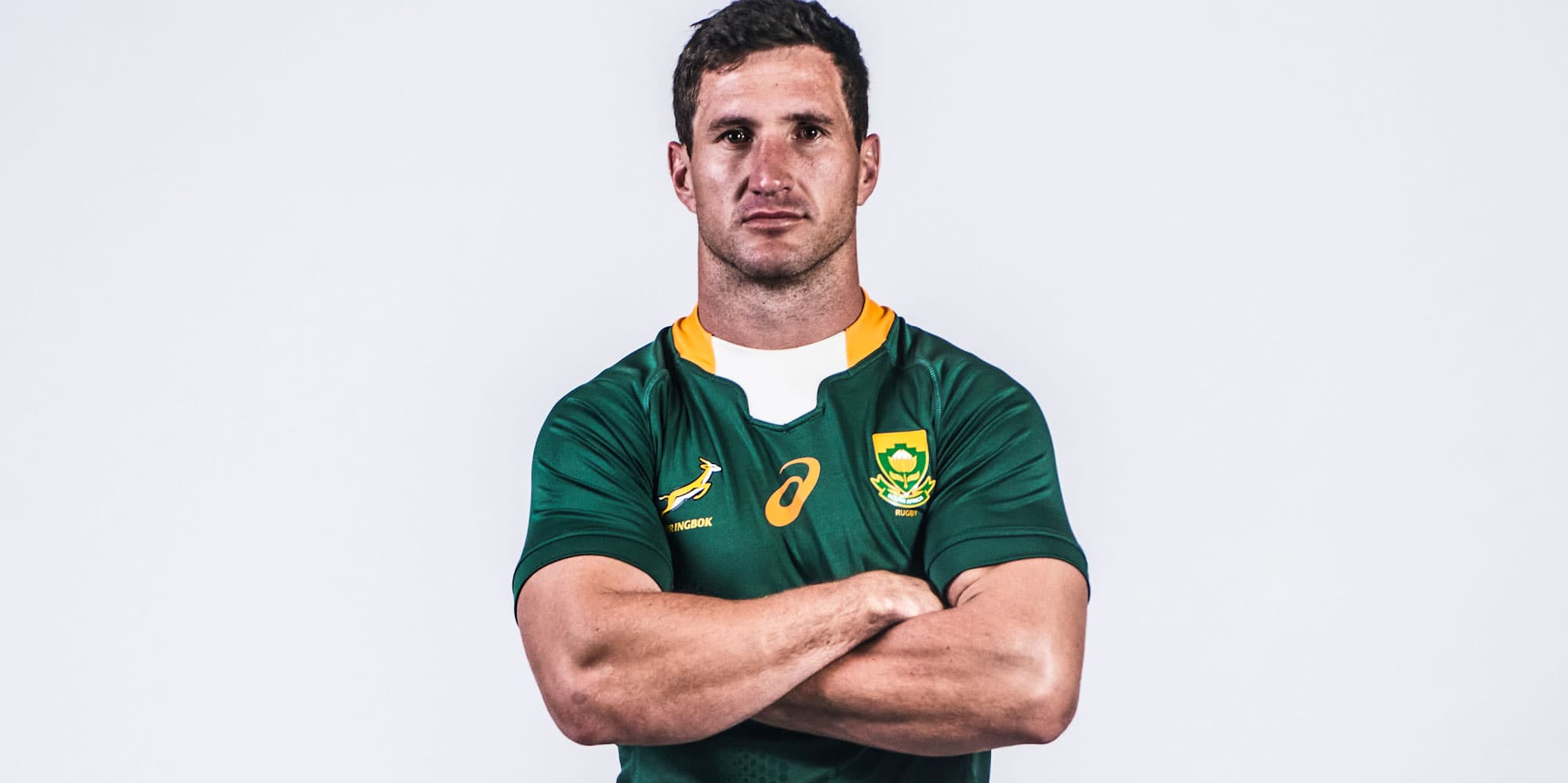 Goosen thrilled to be back in green and gold