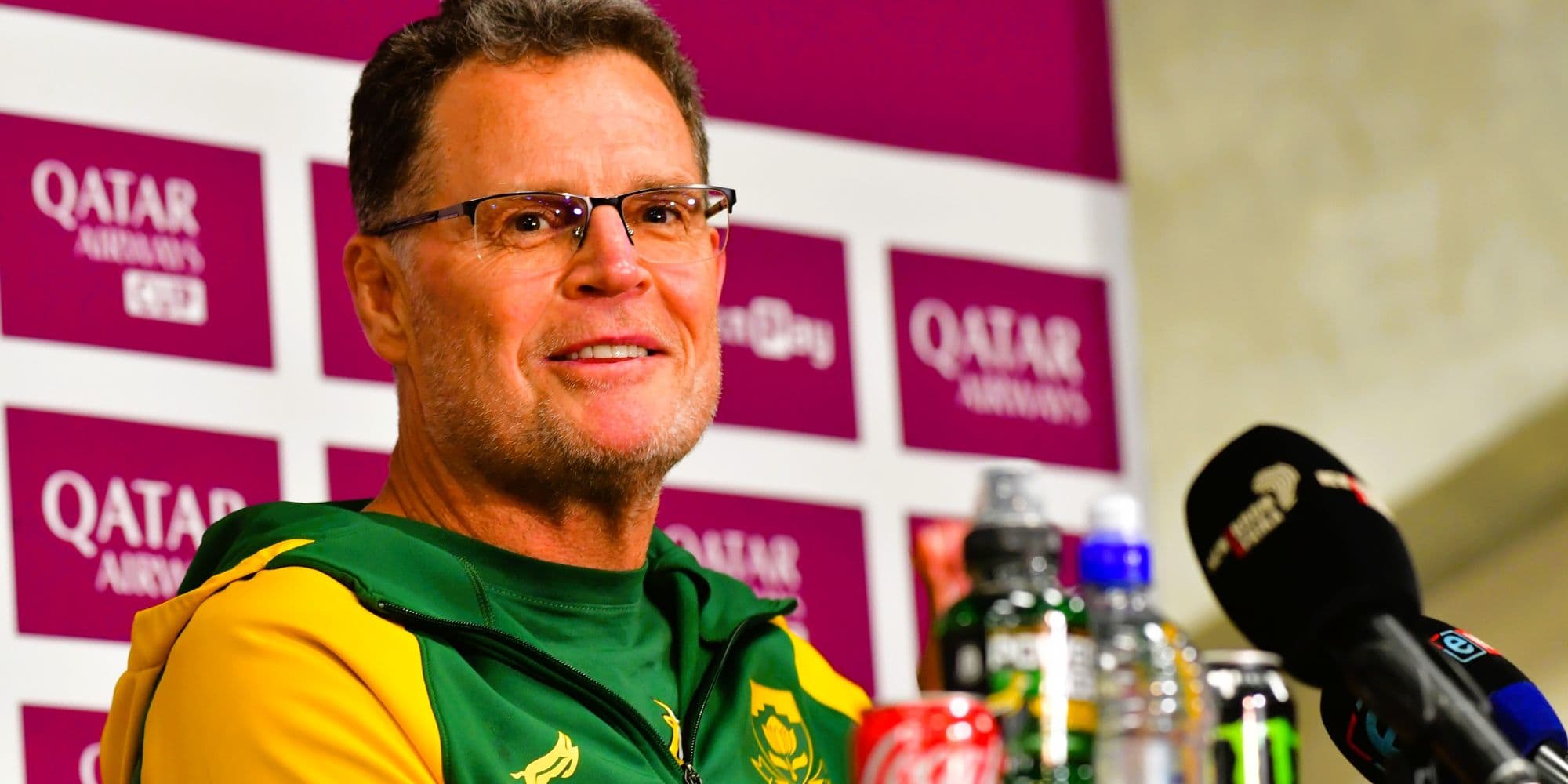 Springbok planning on track, says Erasmus