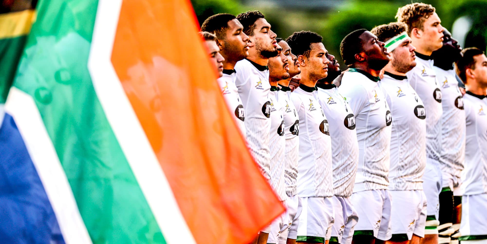 Live stream: Junior Springboks v France U20