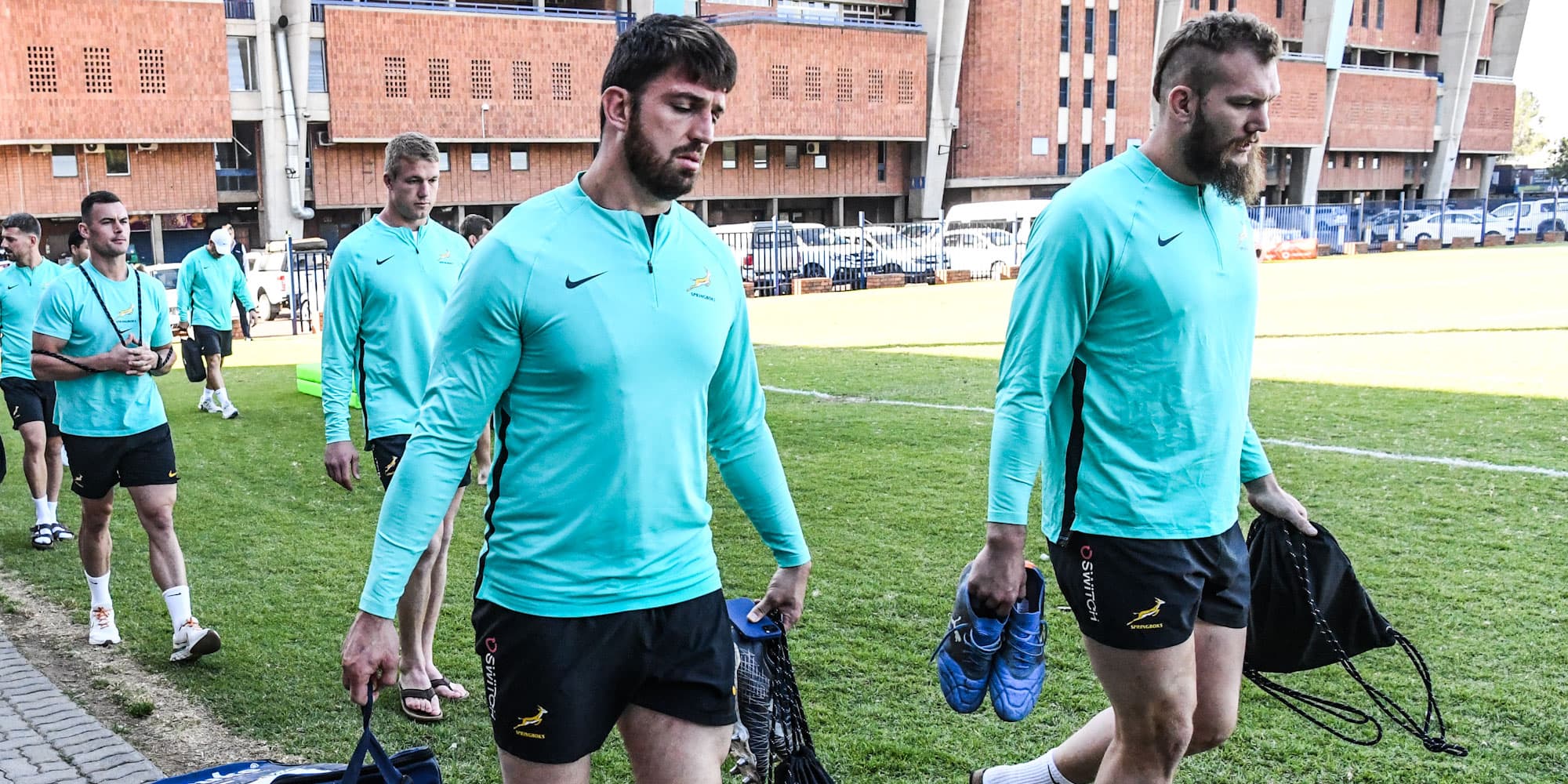 Jean Kleyn eligible for Springbok Test selection