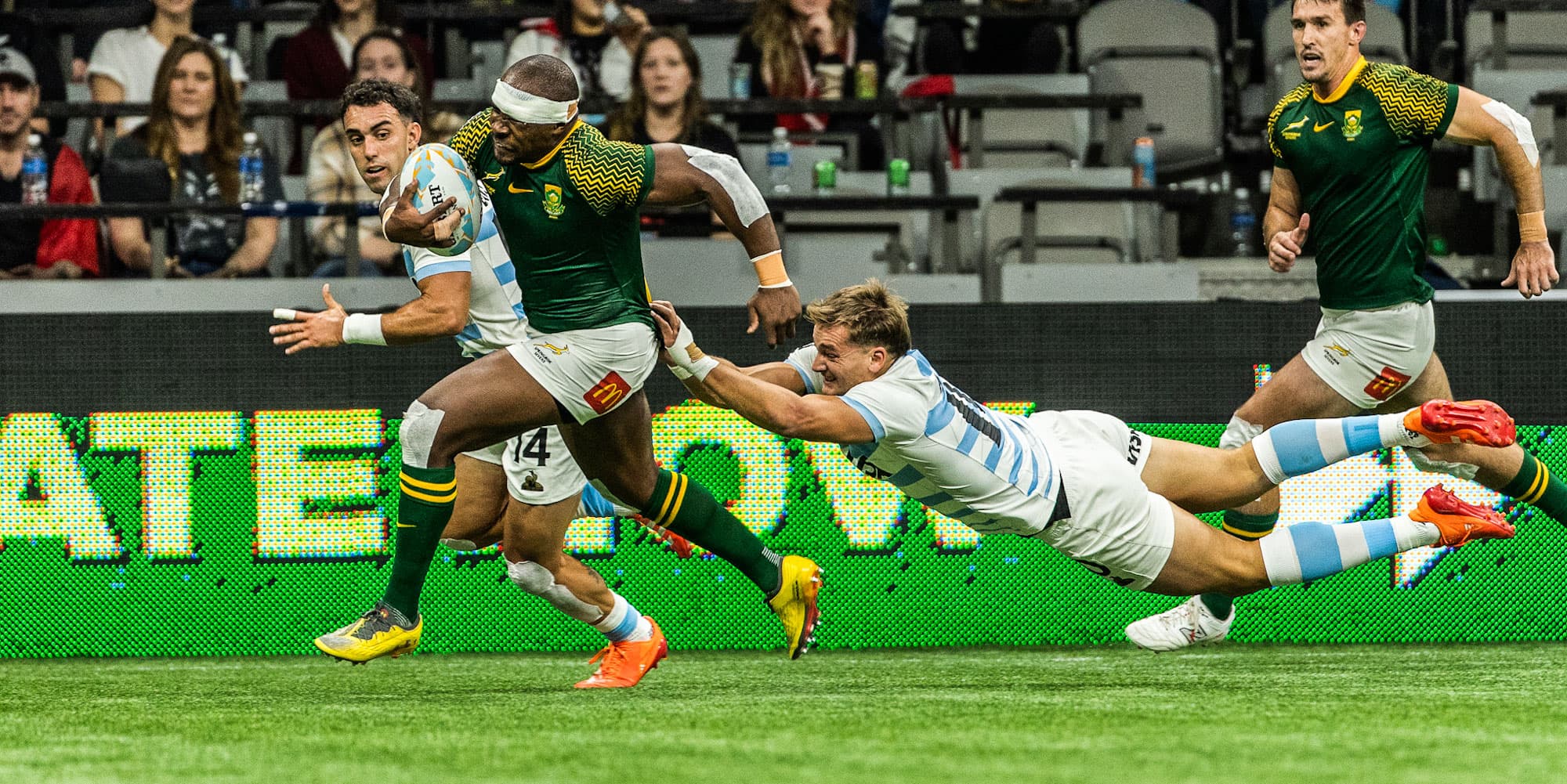 Soyizwapi expects fresh effort from Blitzboks