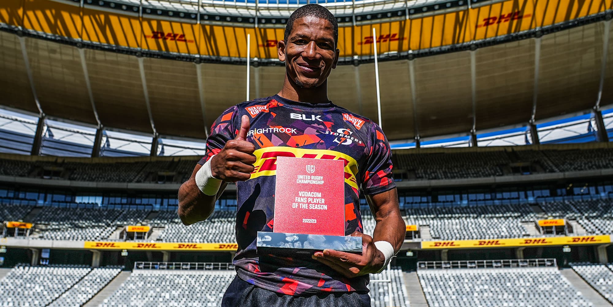 Libbok and Goosen pick up Vodacom URC Awards