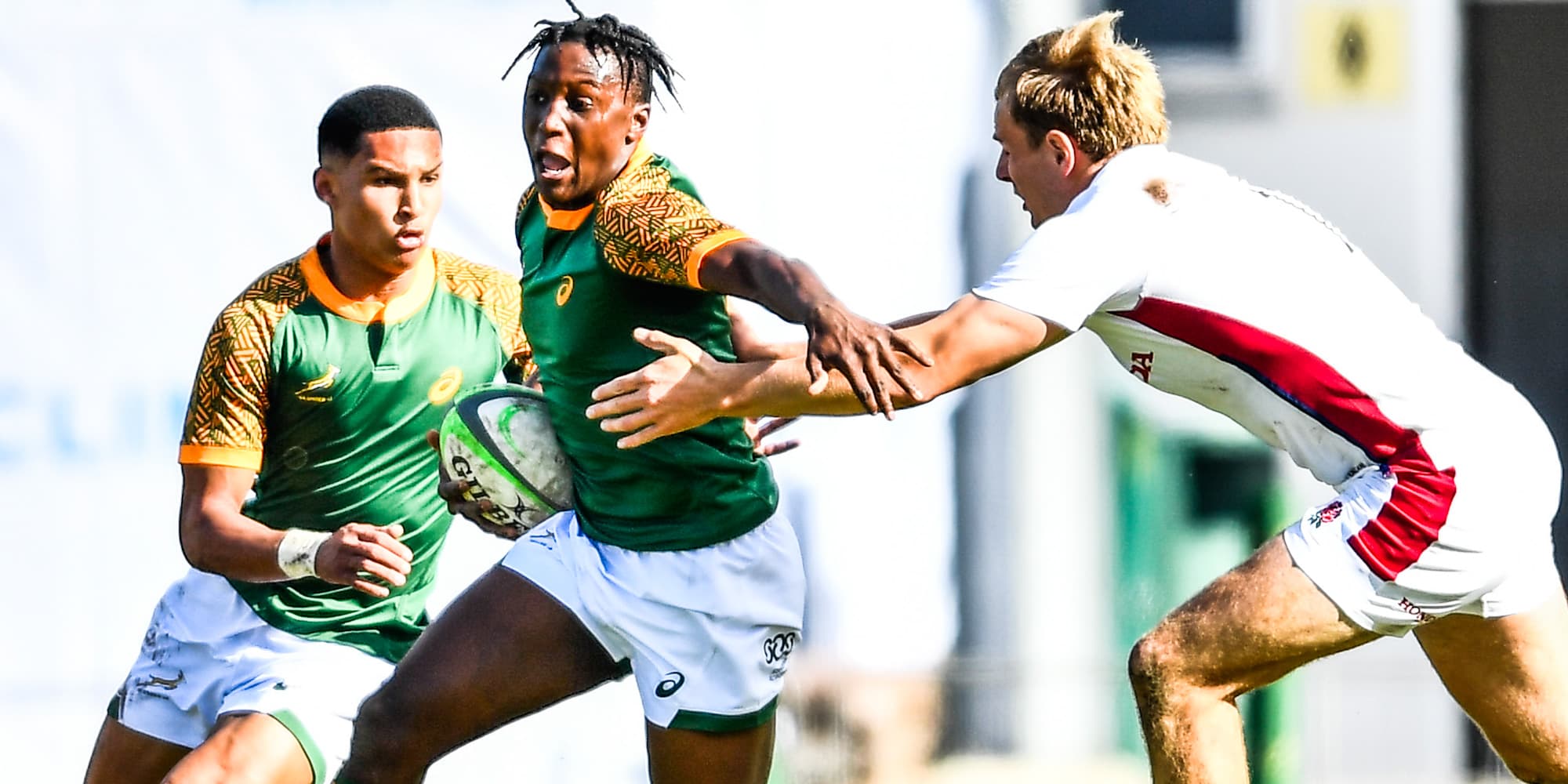 Unbeaten SA U18s win nail-biter against England