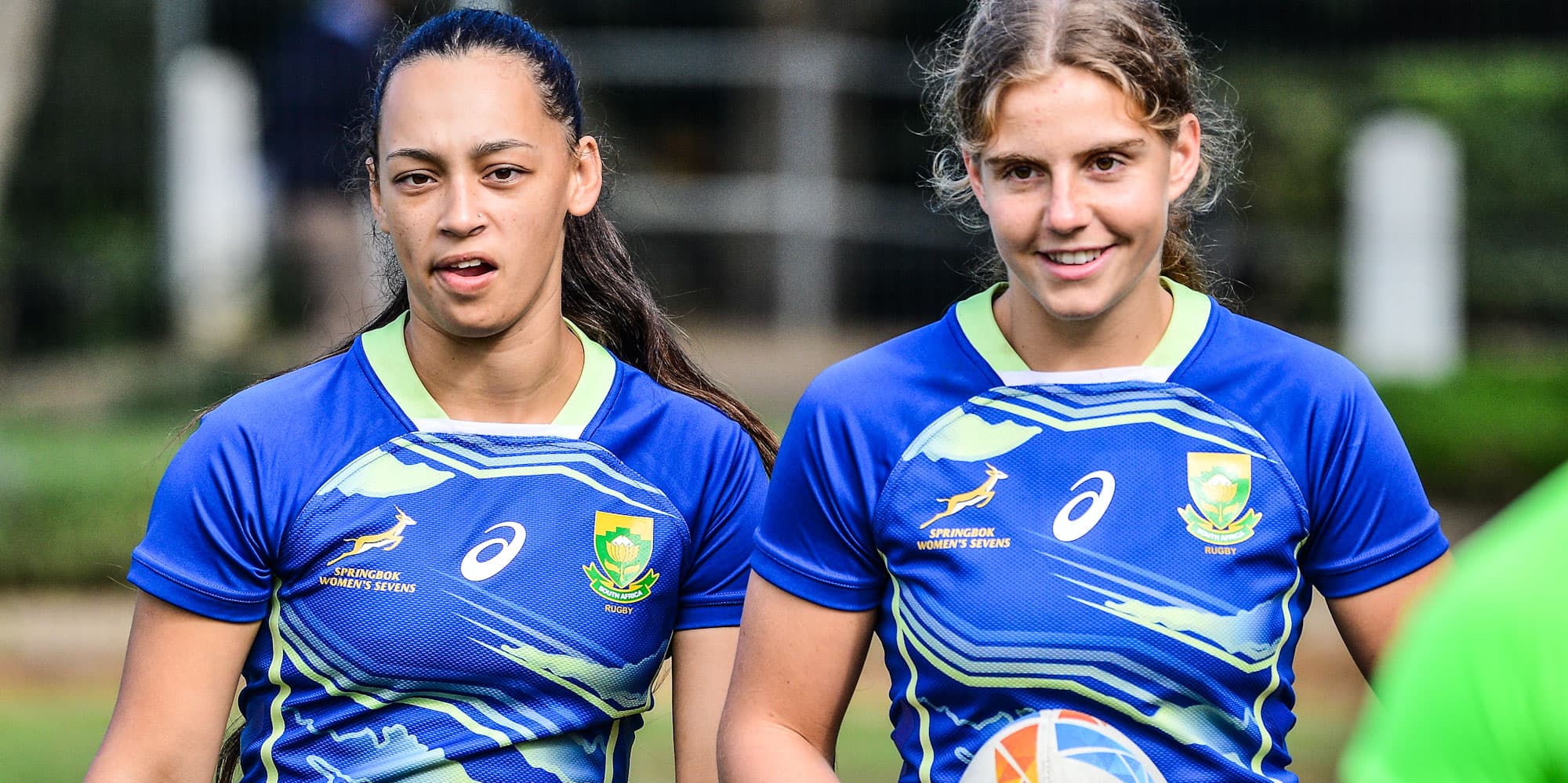 Sevens development camp to show way to the future