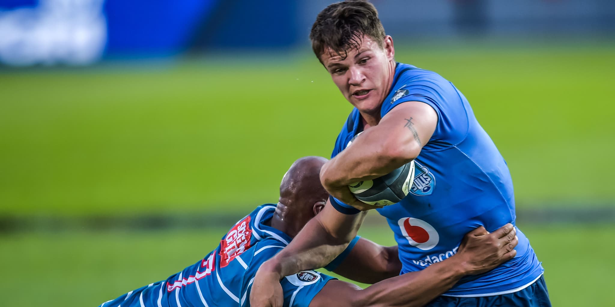 Bulls go top as Griquas run out of puff