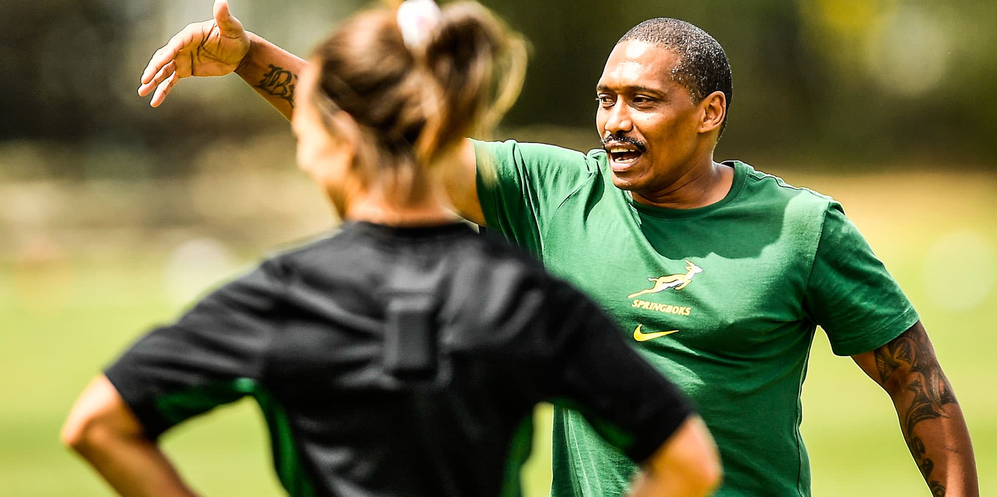 Dazel finalizes squad for Paris after two-week camp