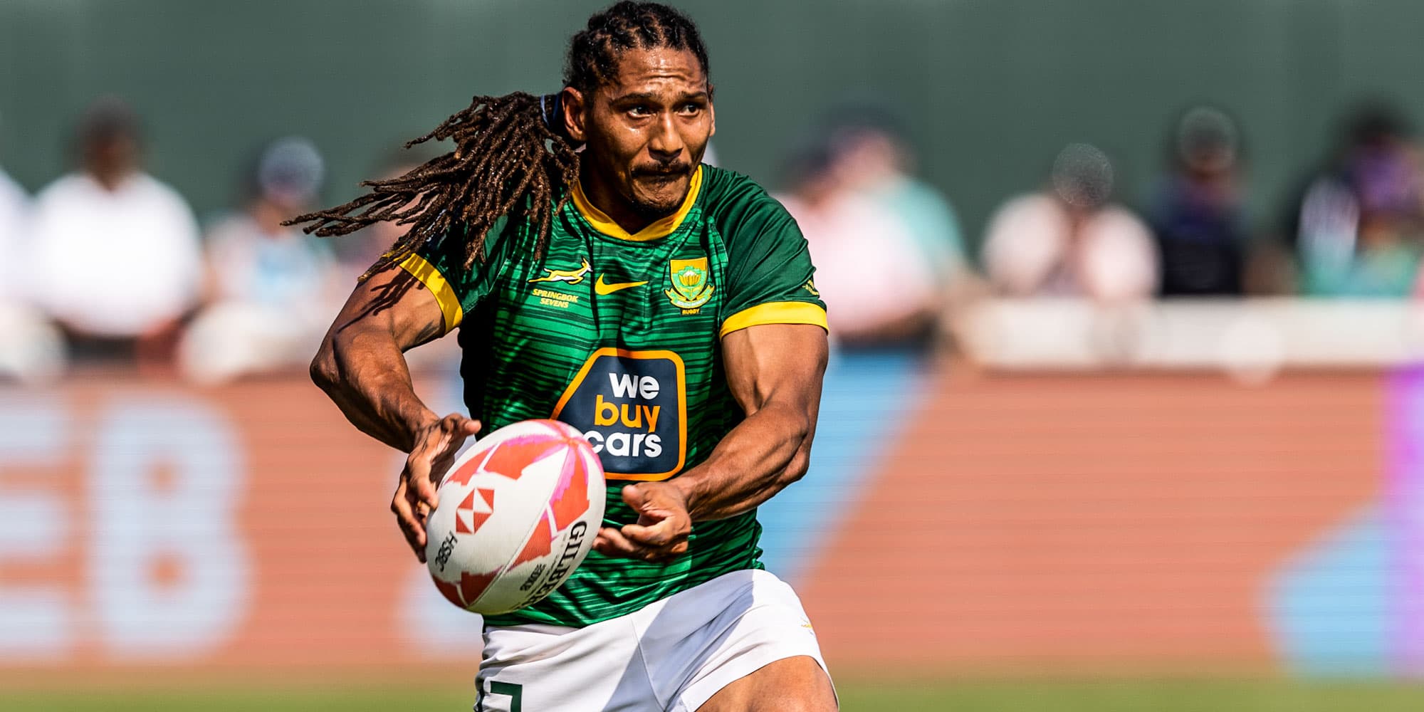 Blitzboks relieved system still brings rewards