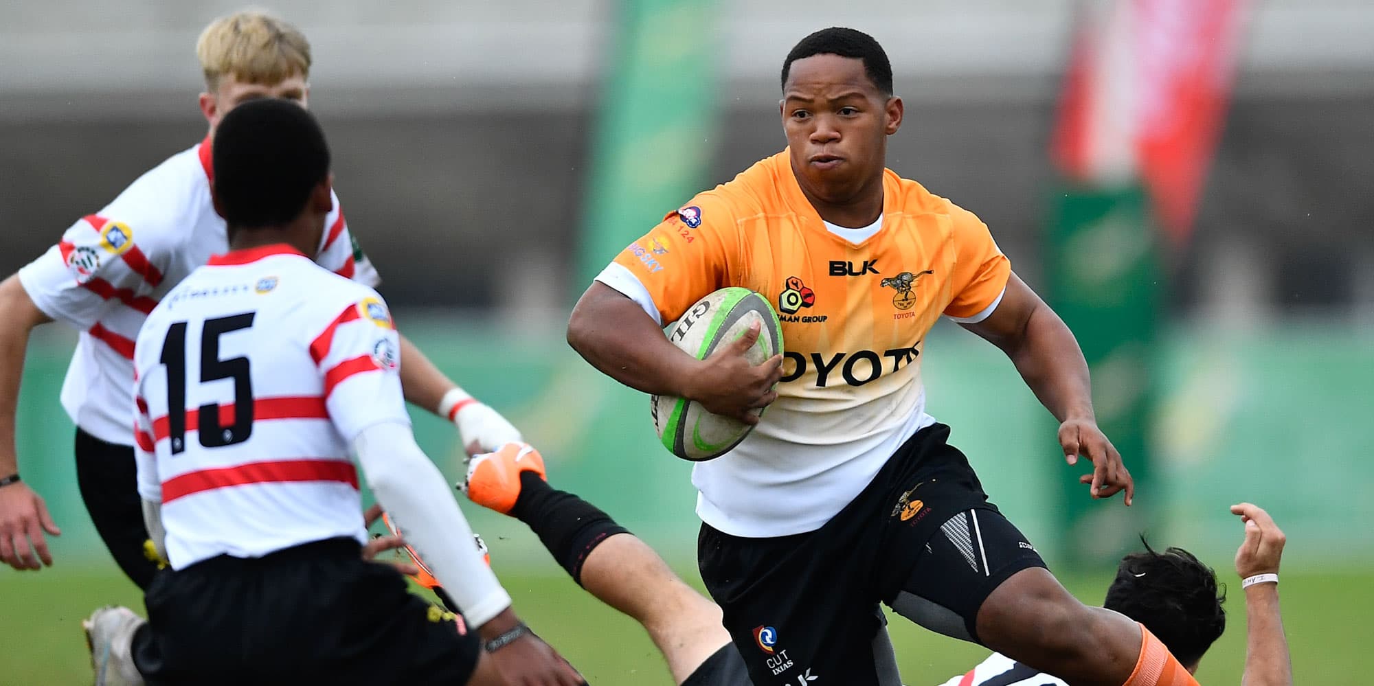 Free State, southern sides continue to impress at Grant Khomo Week