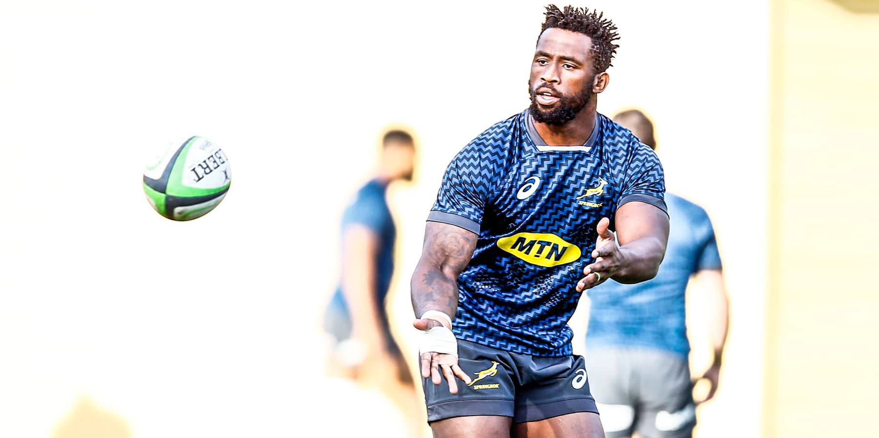 Boks ready for bruising battle against Wales