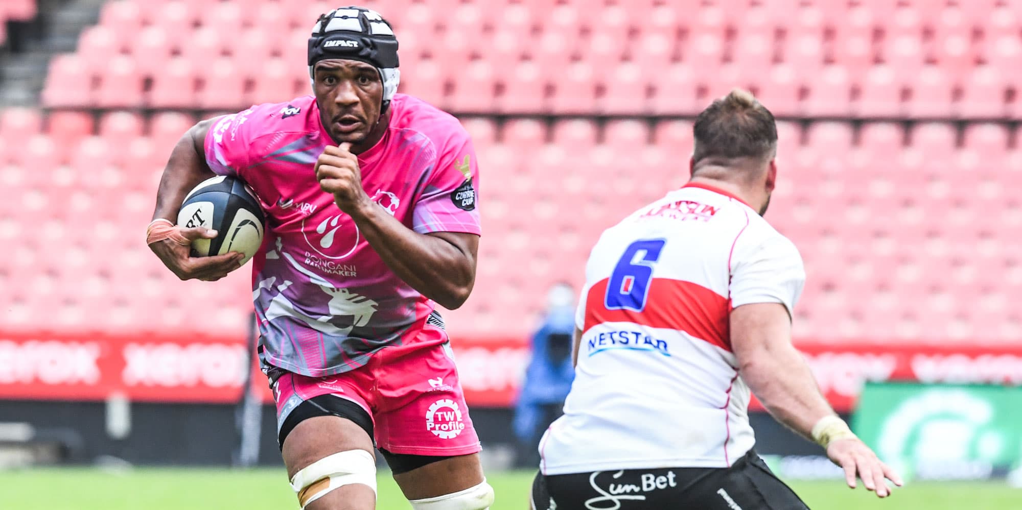 Pumas smash Lions in record-breaking win