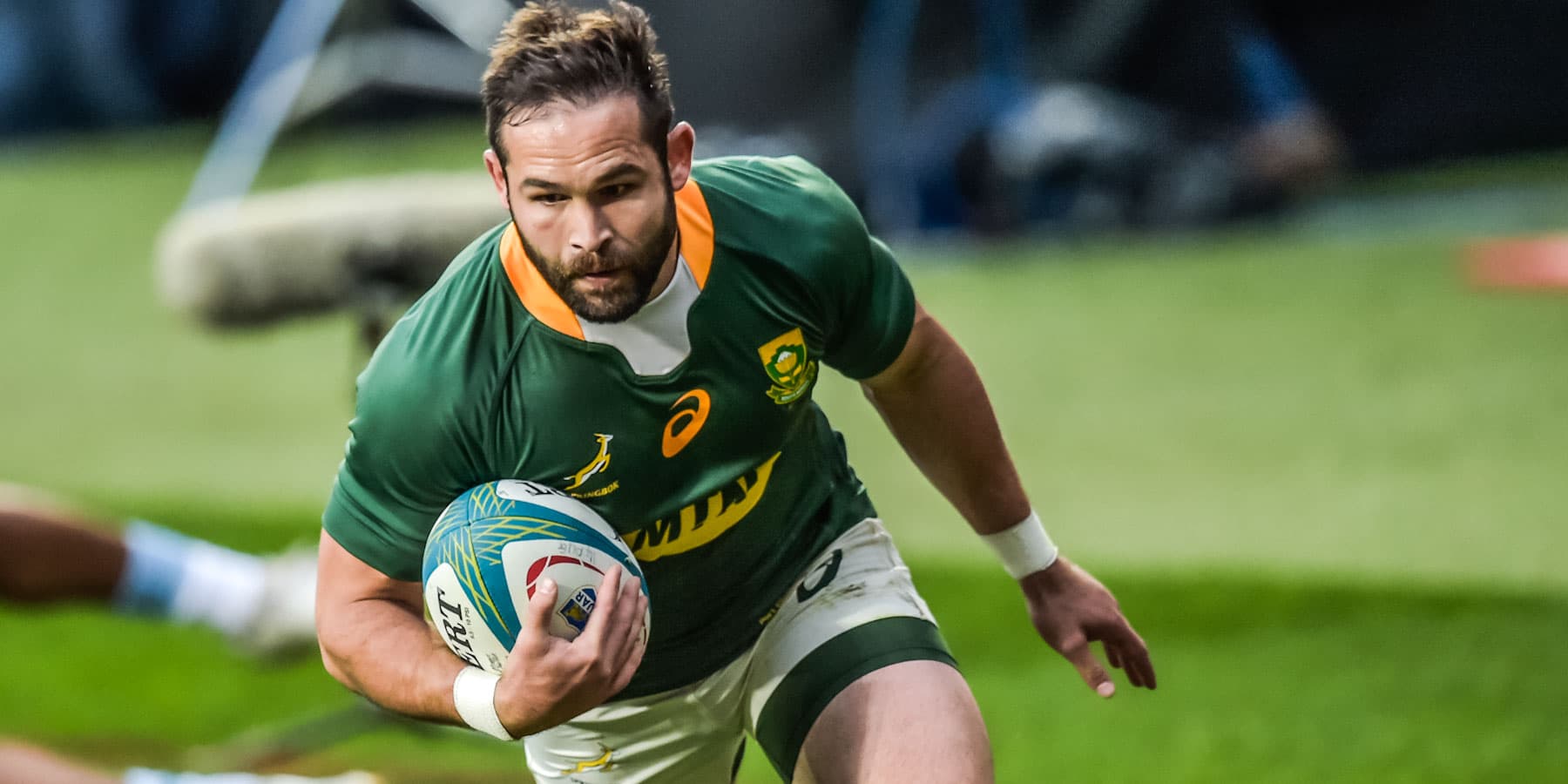 Bok replacements will be ready to fire on Saturday