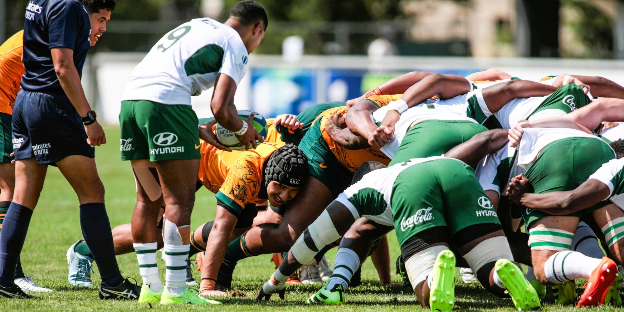 Junior Boks’ preparation leaves nothing to chance 