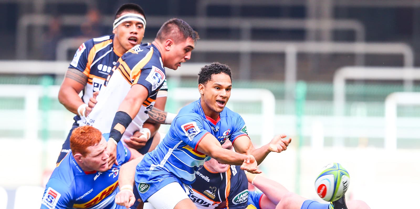 DHL Stormers stumble against Brumbies in Cape Town