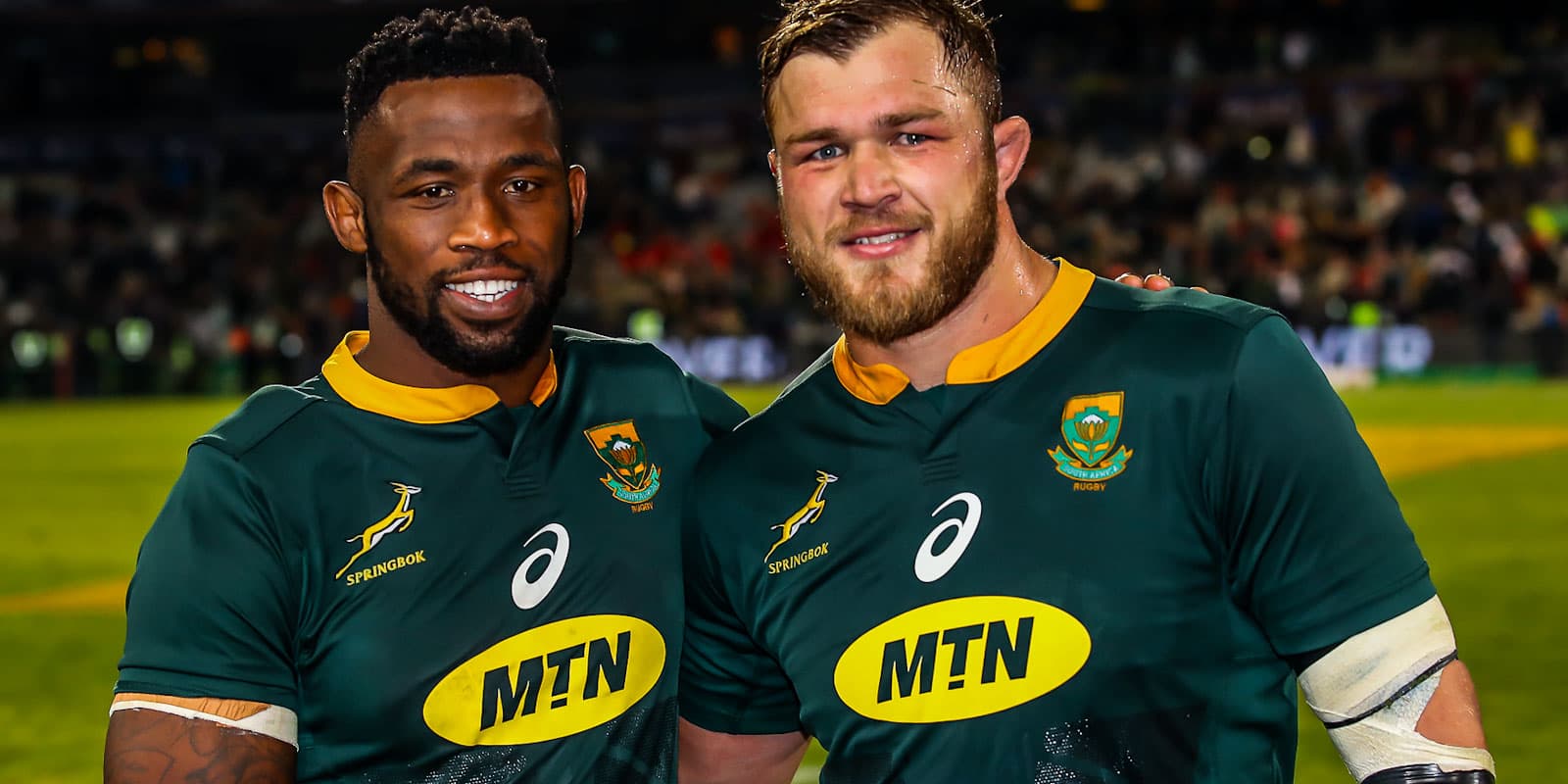 Vermeulen joins Springboks in Cape Town