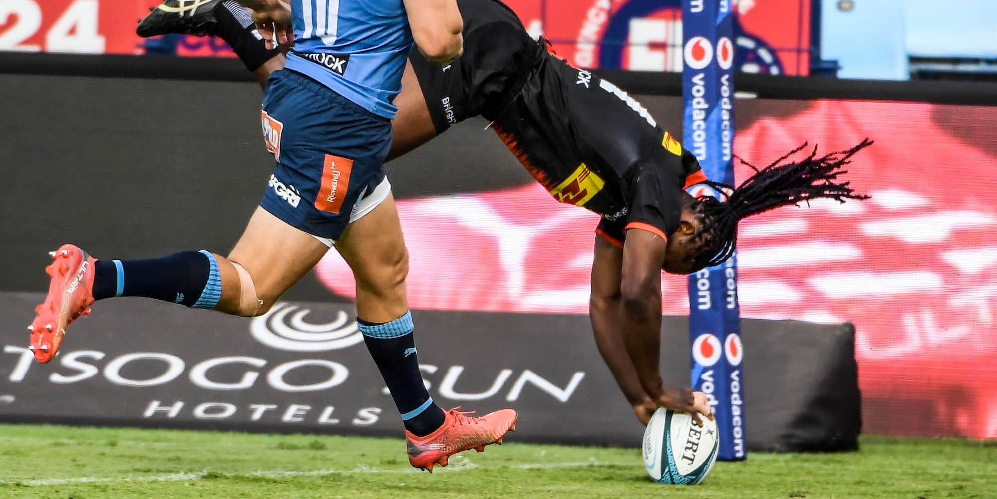 Late try snatches victory for Stormers at Loftus