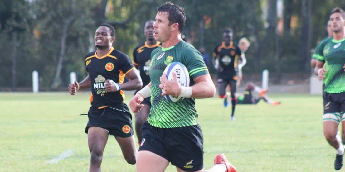 Blitzboks bounce back at Solidarity Camp Sevens