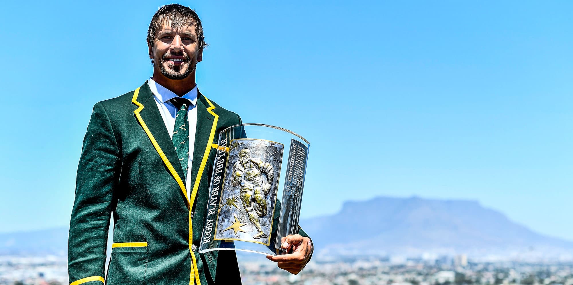 SA Rugby Award caps off special year for Etzebeth