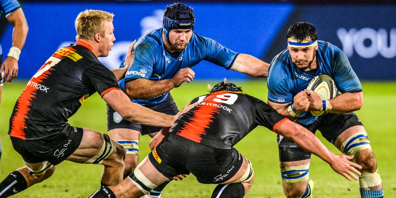 PRO14 Rainbow Cup SA Round 5 Review