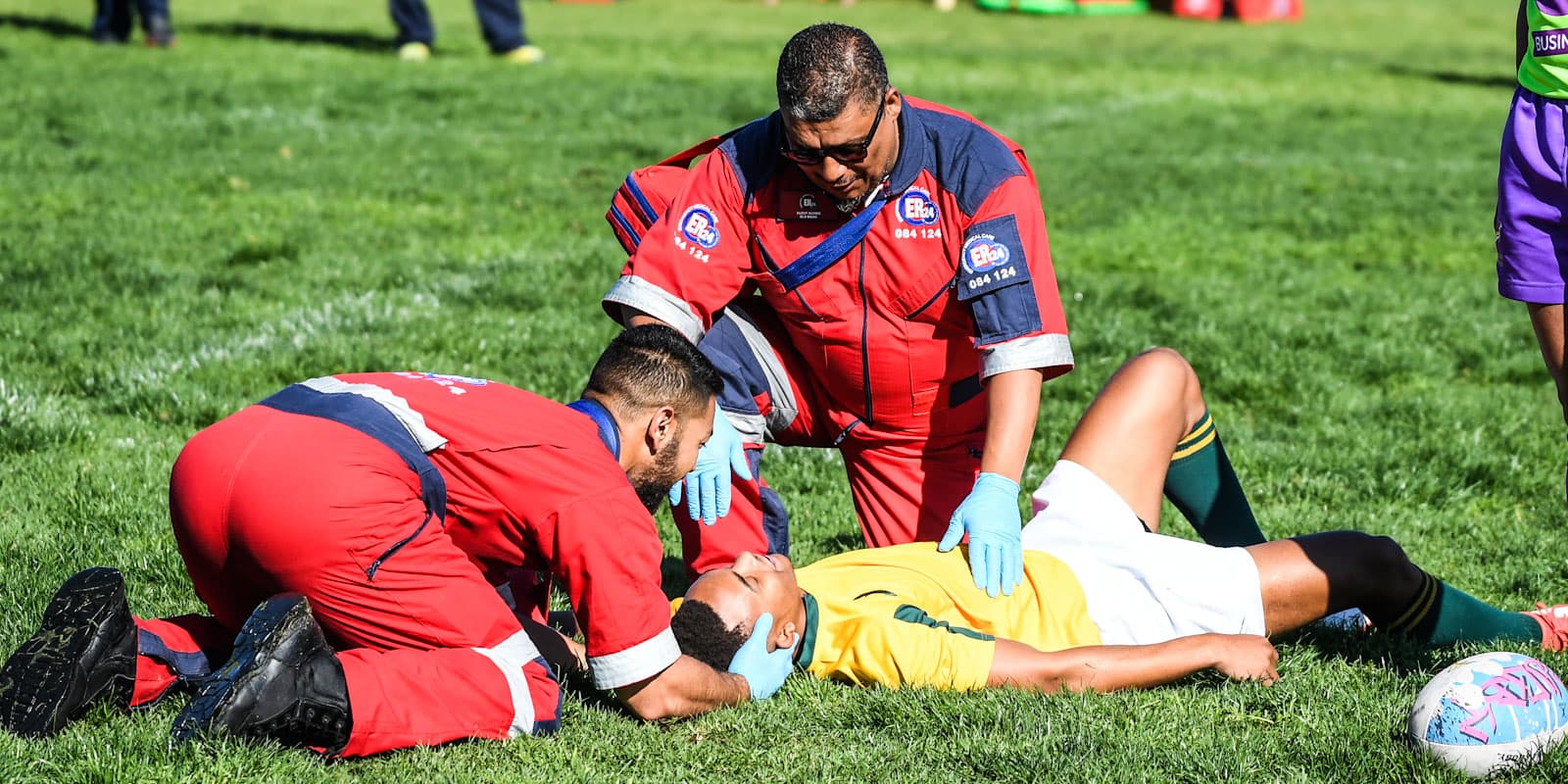 SA Rugby takes safety matters seriously
