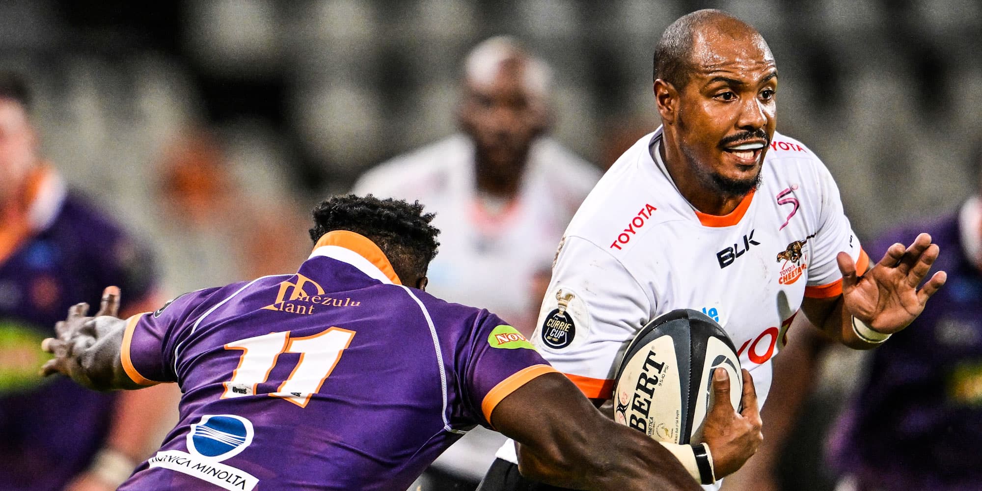 The 2023 Currie Cup Bulletin #16