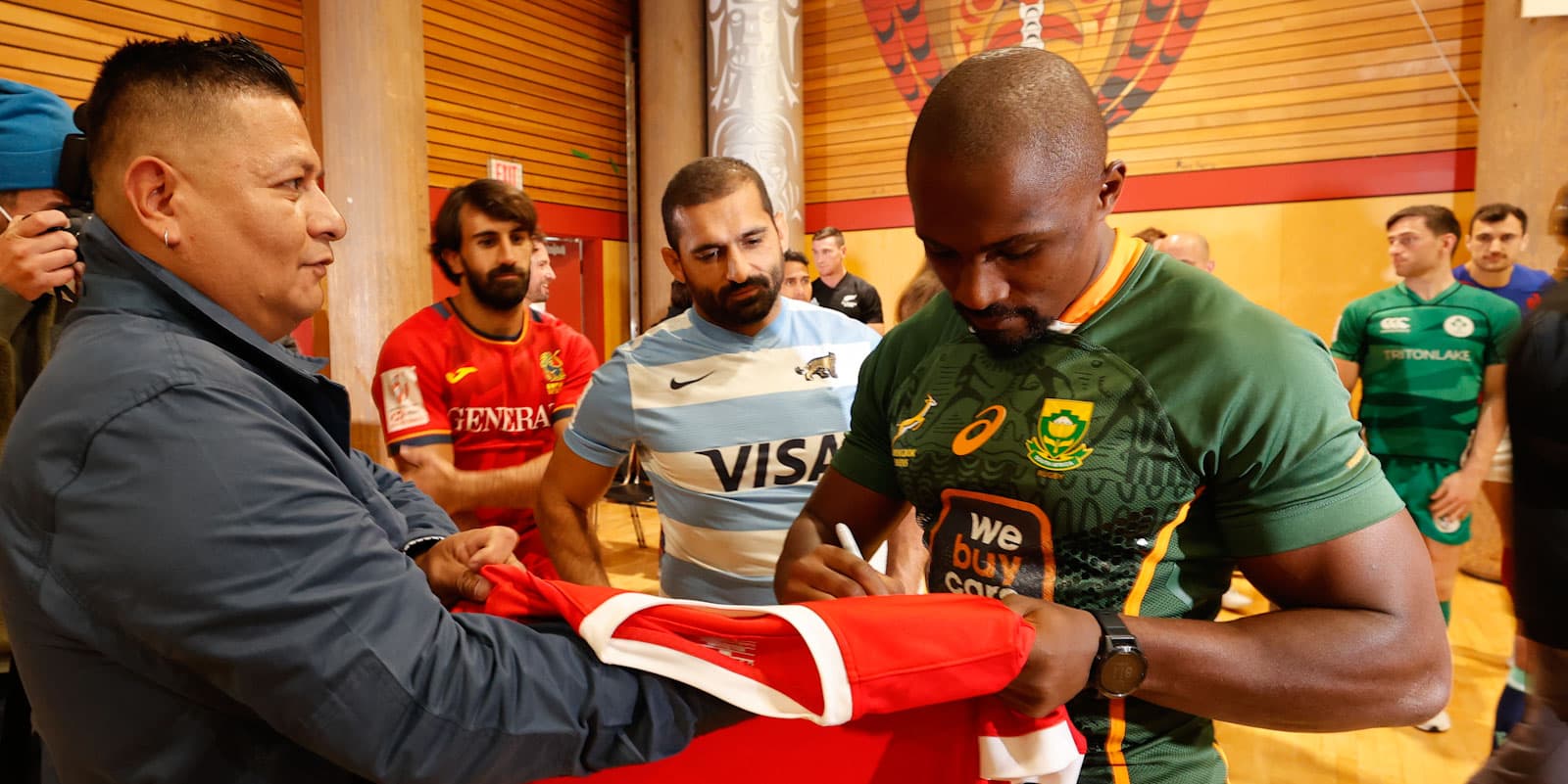 Mind over matter for the Blitzboks in Hong Kong