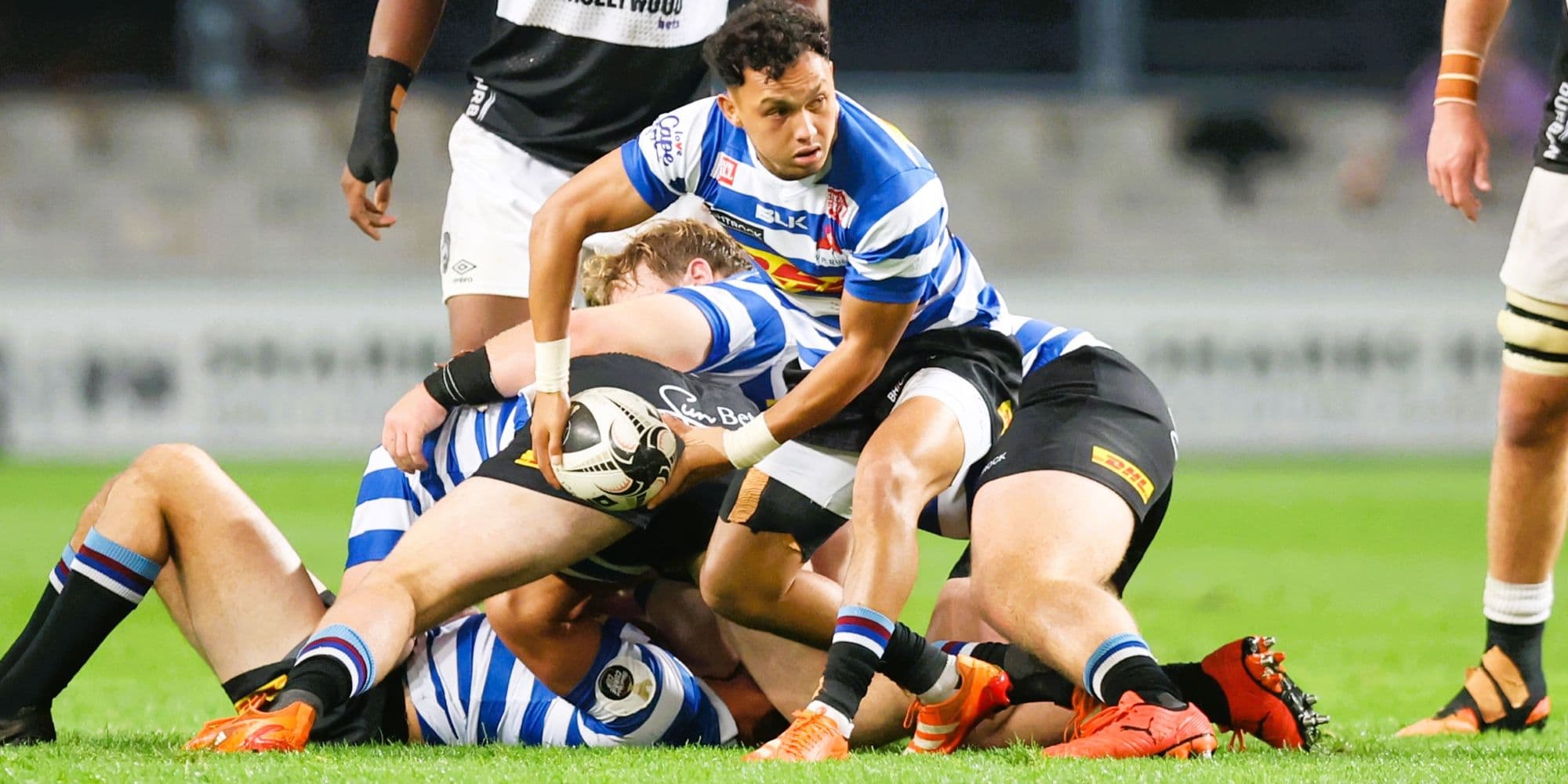 WP down Bulls to increase lead in U21 Cup