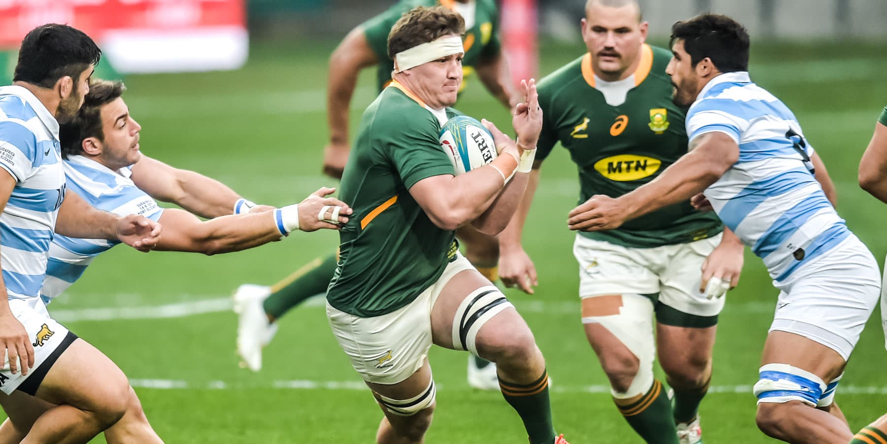 Jantjies and Wiese laud “special” Springbok team