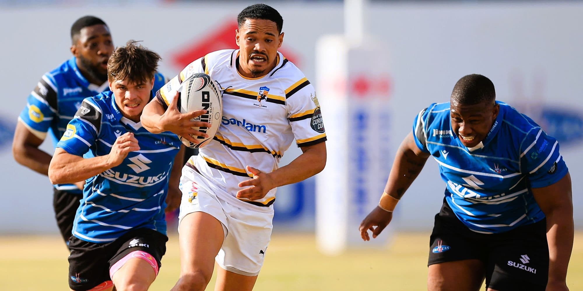 The 2025 Carling Currie Cup Bulletin #17