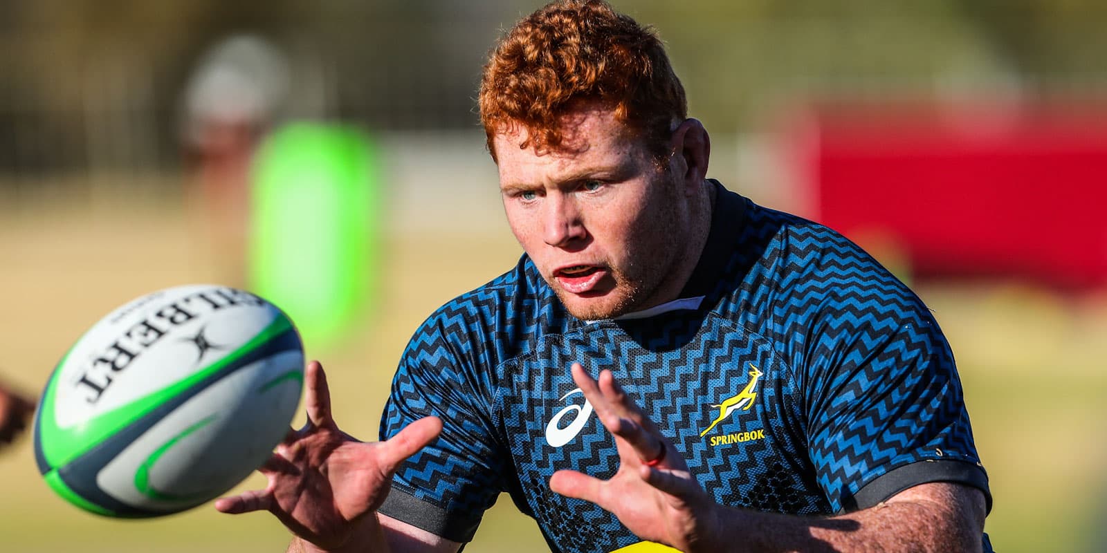 Boks determined to fix errors as they return to training