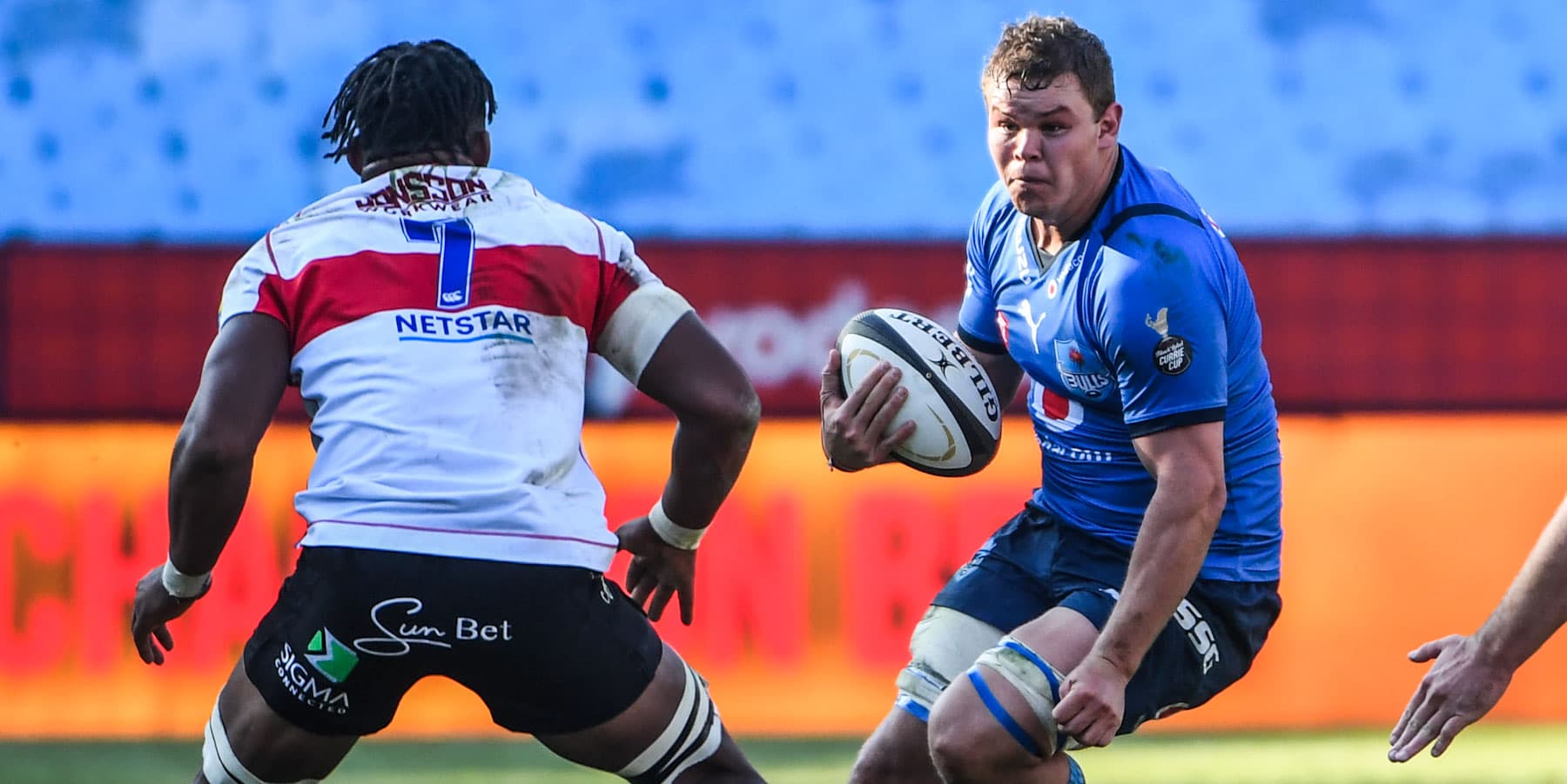 Vodacom Bulls mix up loosies for Edinburgh visit