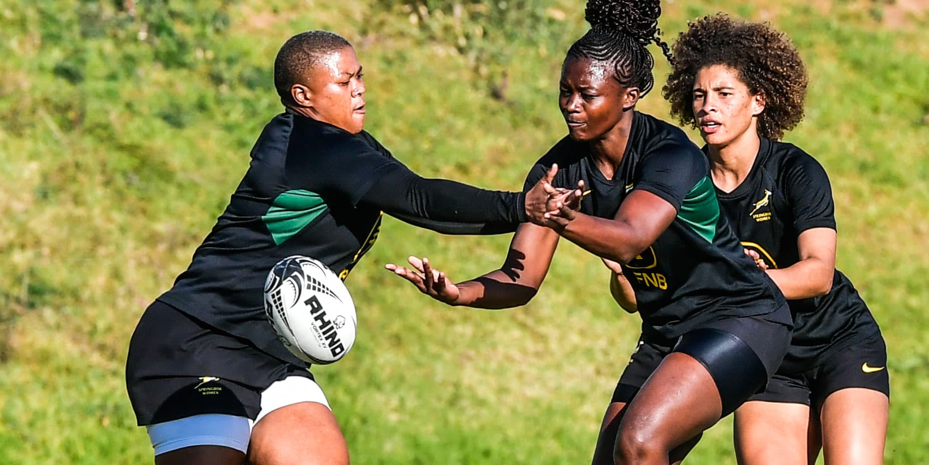 Bok Women only thinking about the Stade Makis job