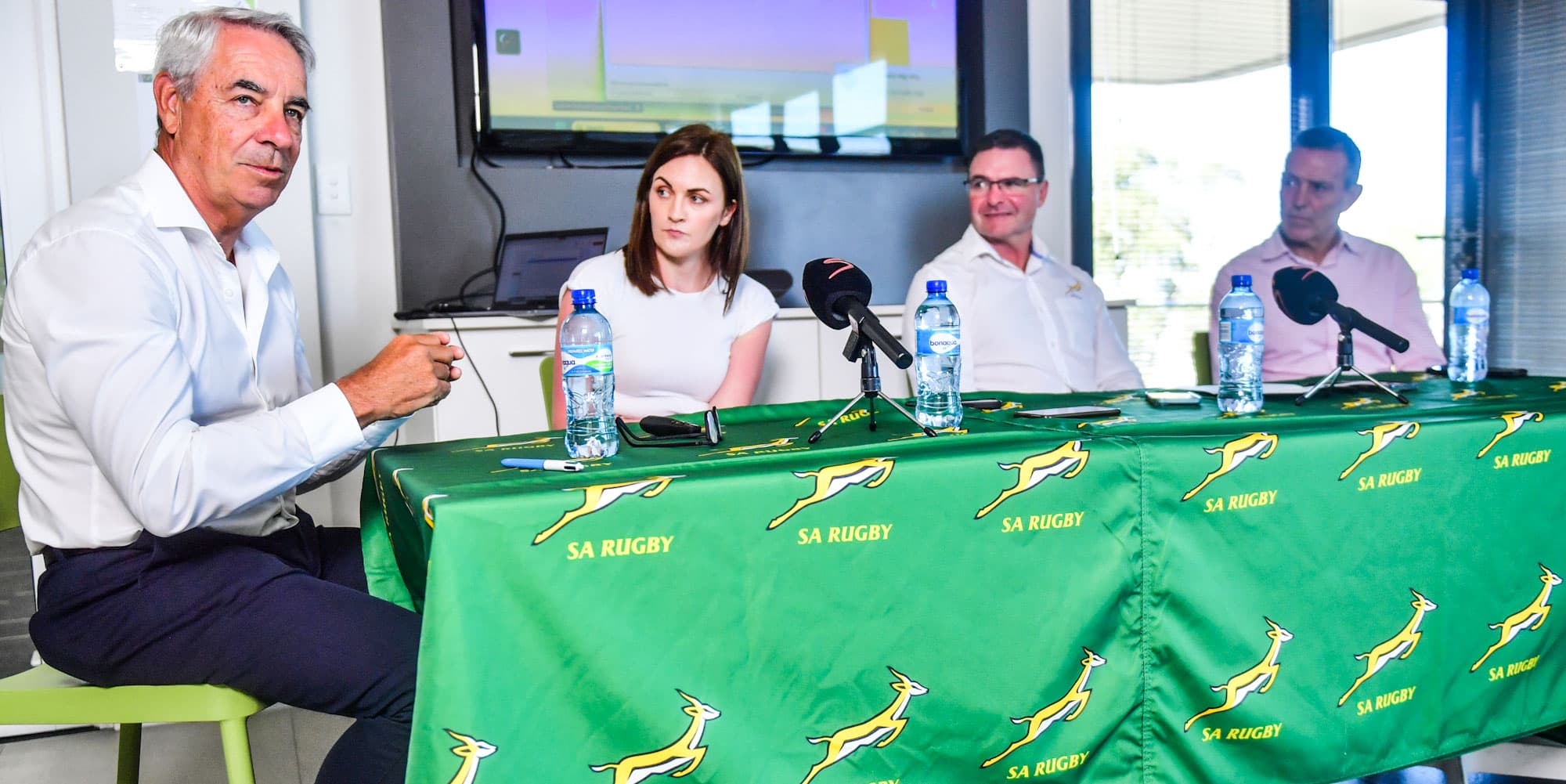 World Rugby and SA Rugby launch pioneering Brain Health Service