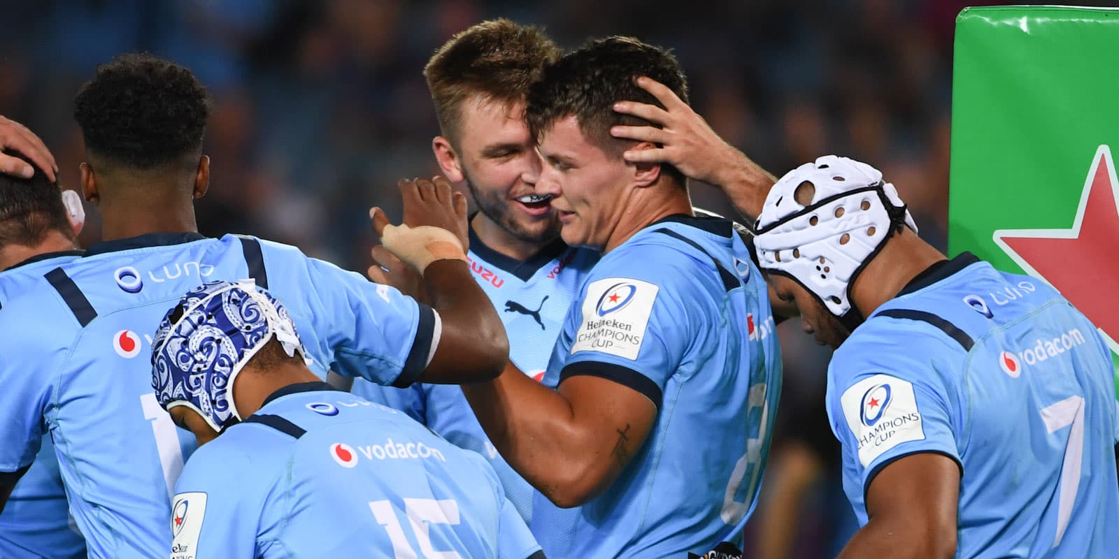 Bulls overpower Exeter Chiefs at Loftus Versfeld