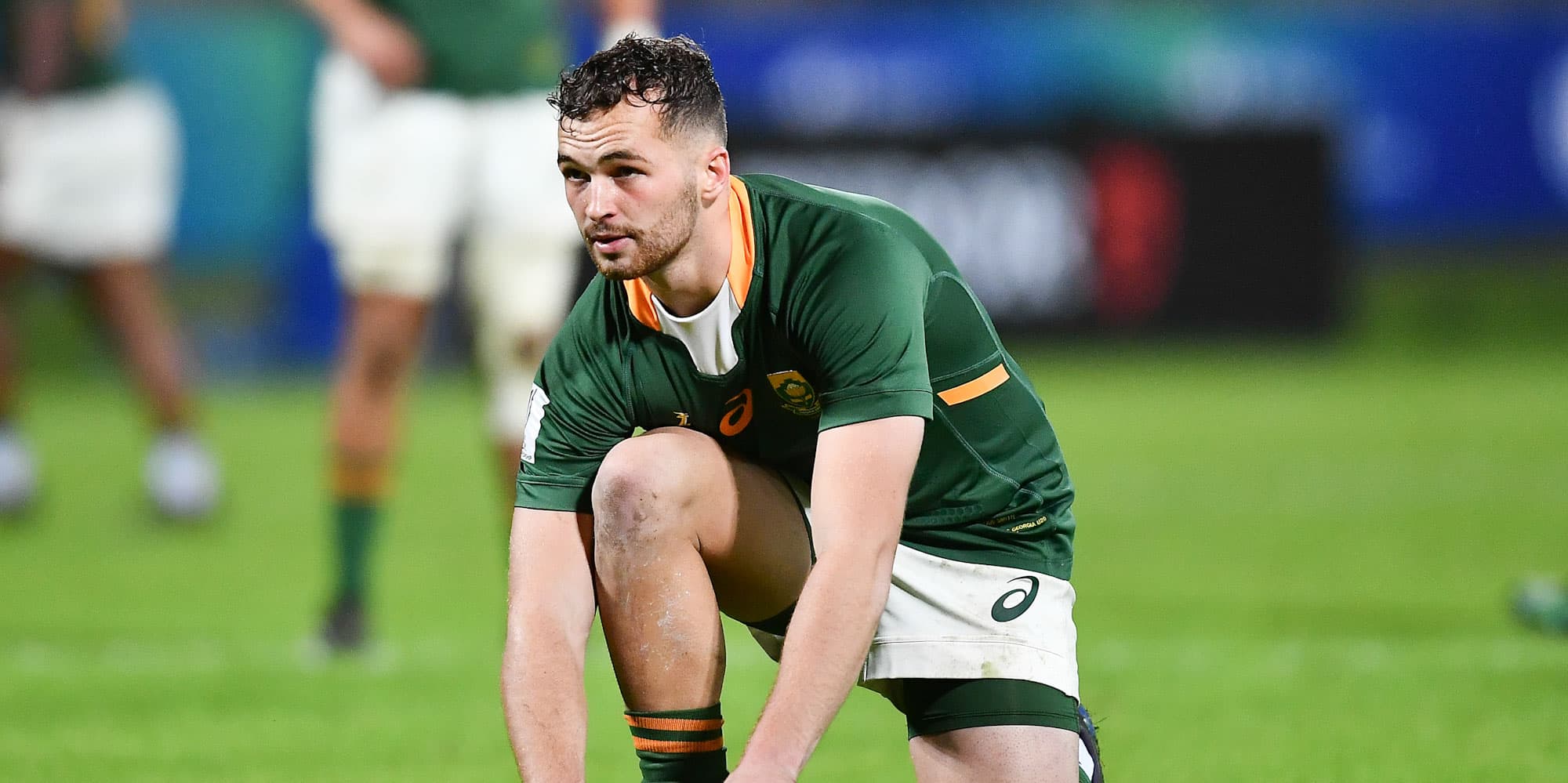 Smith returns to Junior Boks starting team for Argentina