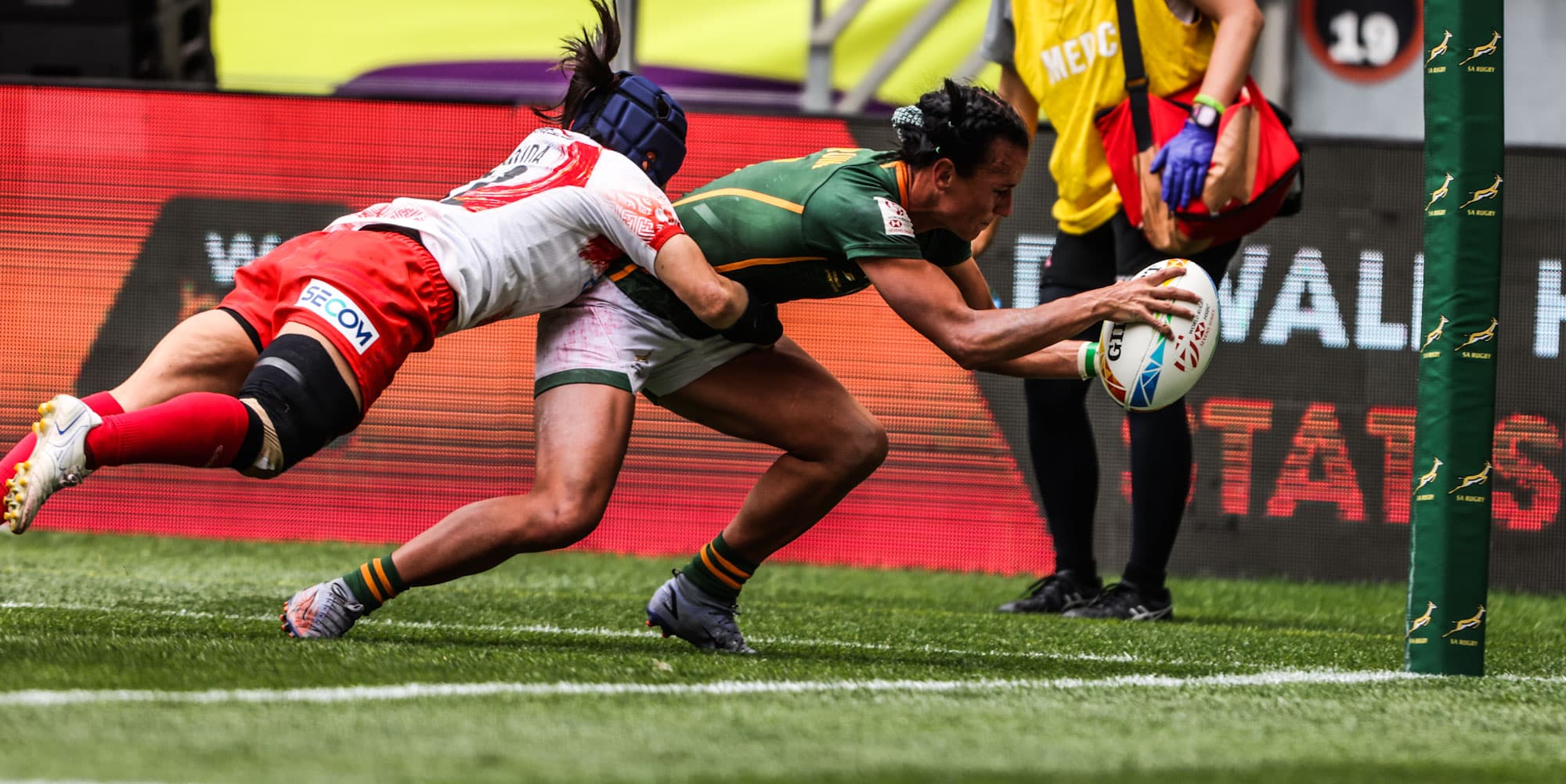 Close but no cigar for SA Women in Cape Town