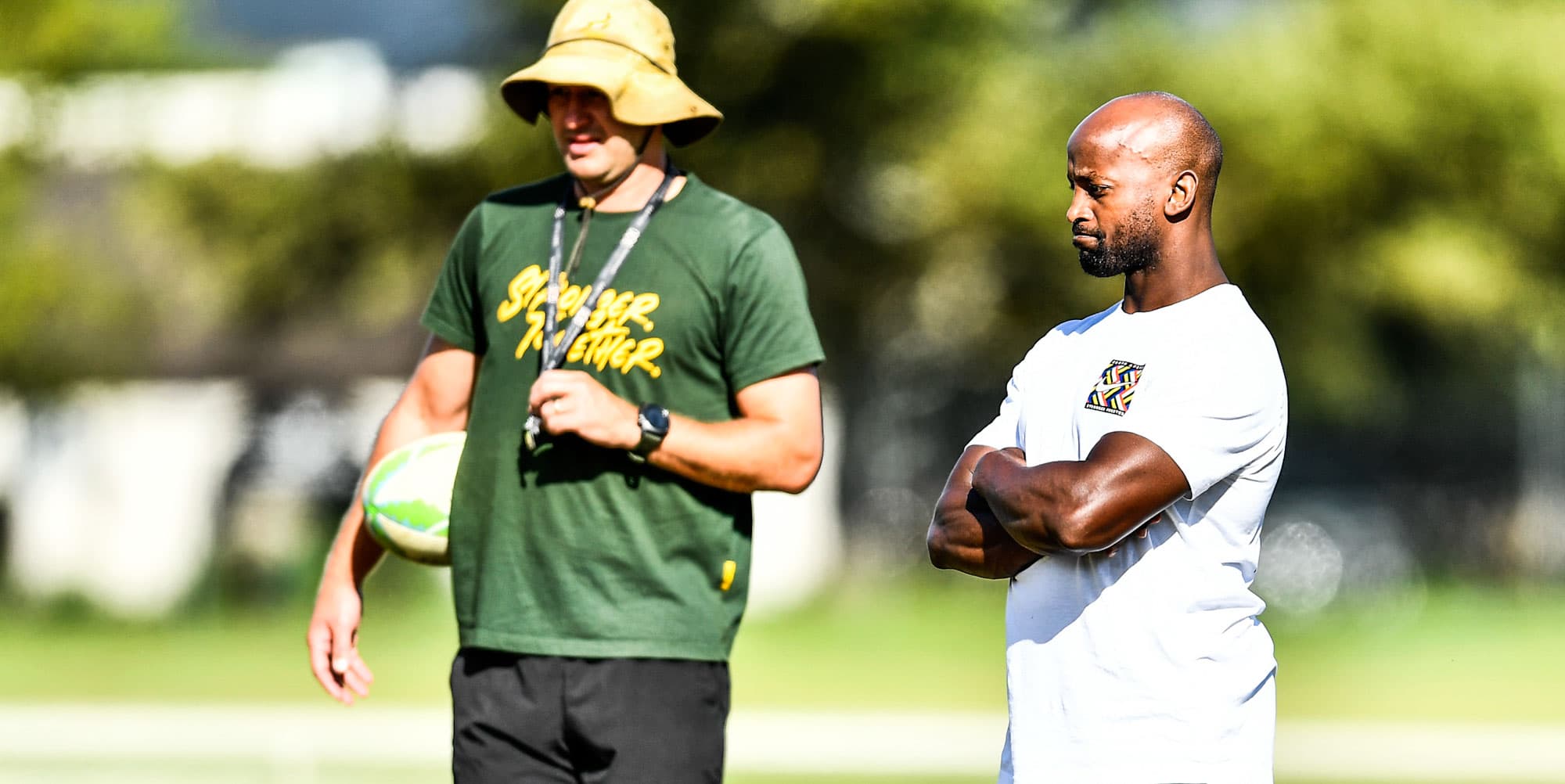 Springbok Sevens gets coaching makeover