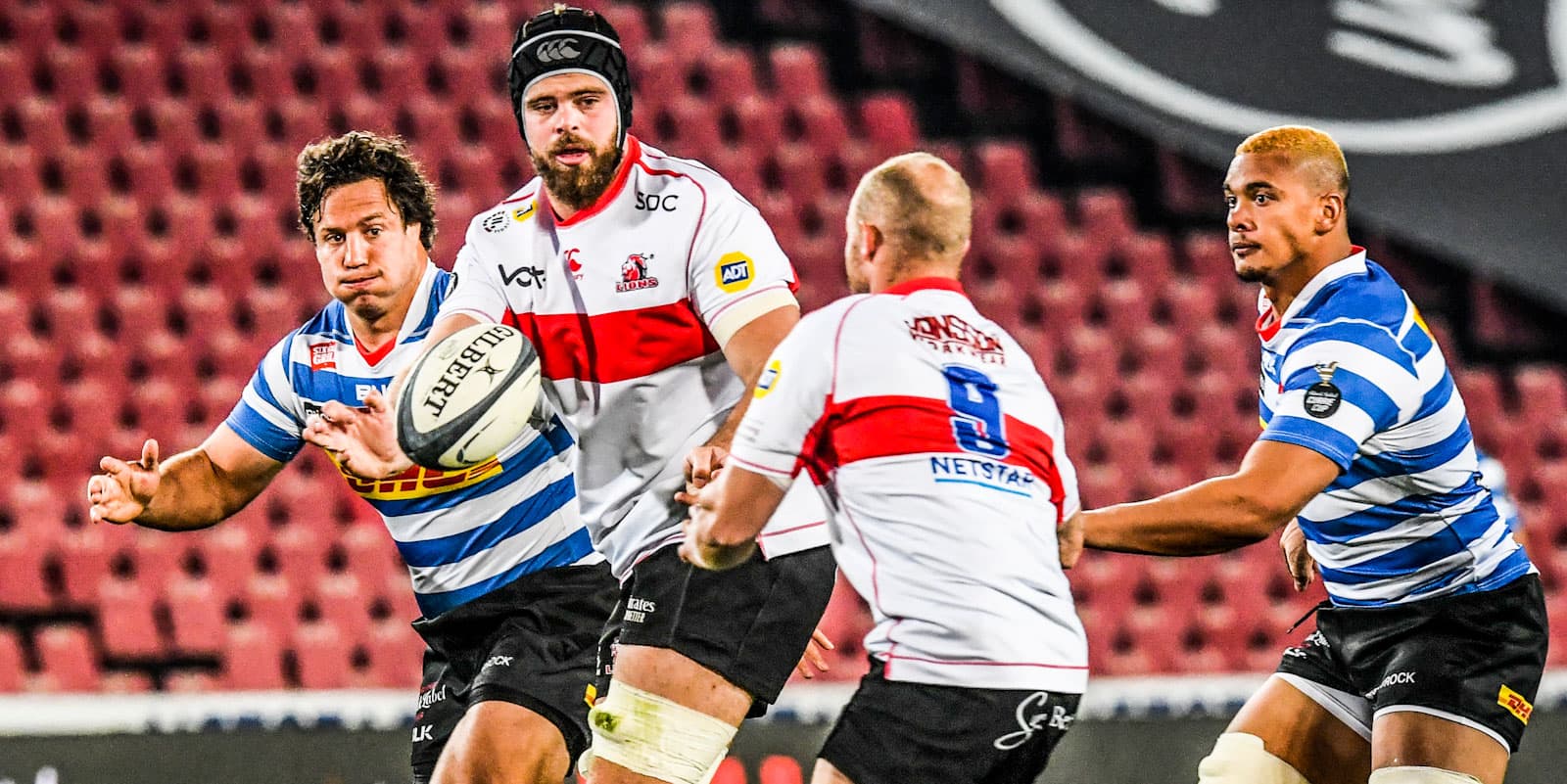Lions bounce back in style against WP