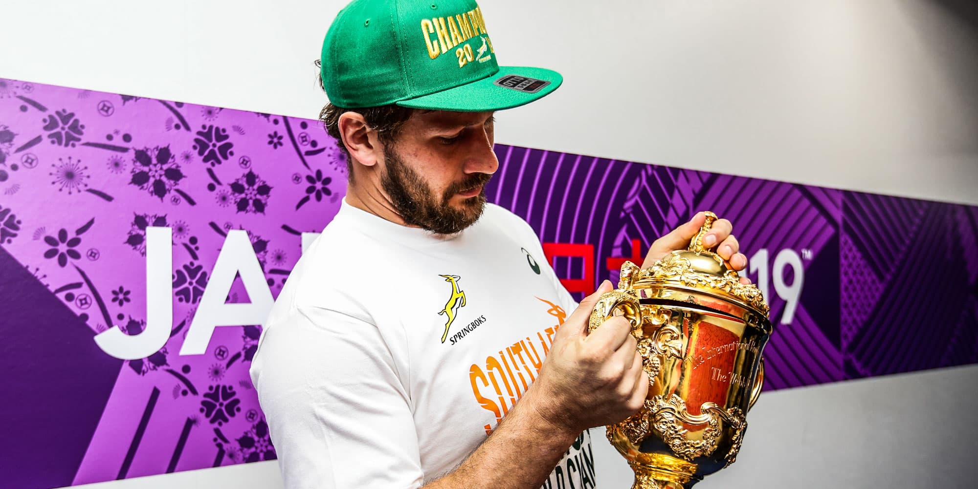 SA Rugby pays tribute to “legendary” Frans Steyn
