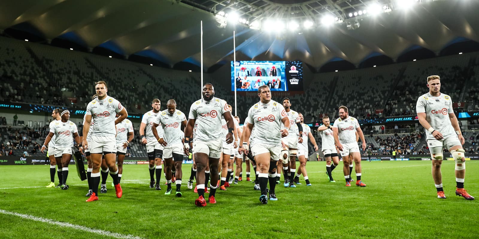 Video: First Sydney victory since 2000 for Cell C Sharks