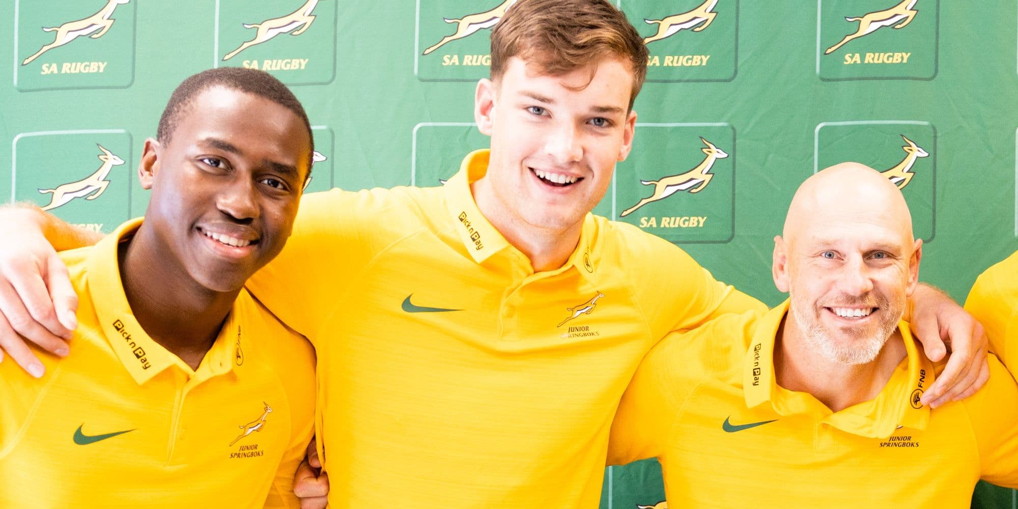 SA U19s will learn from French experience