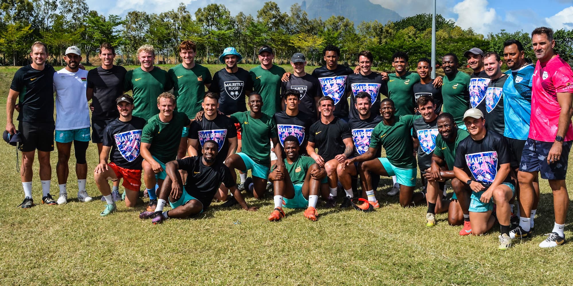 Good memories of a tough tournament in a beautiful setting for Duarttee