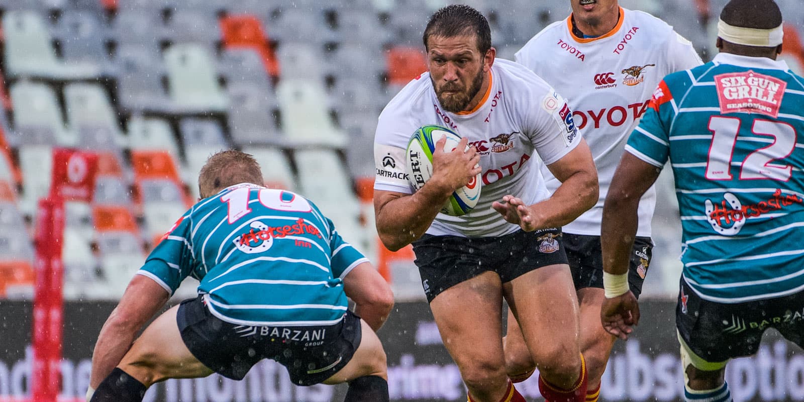 Carling Currie Cup Preview – Round 7 