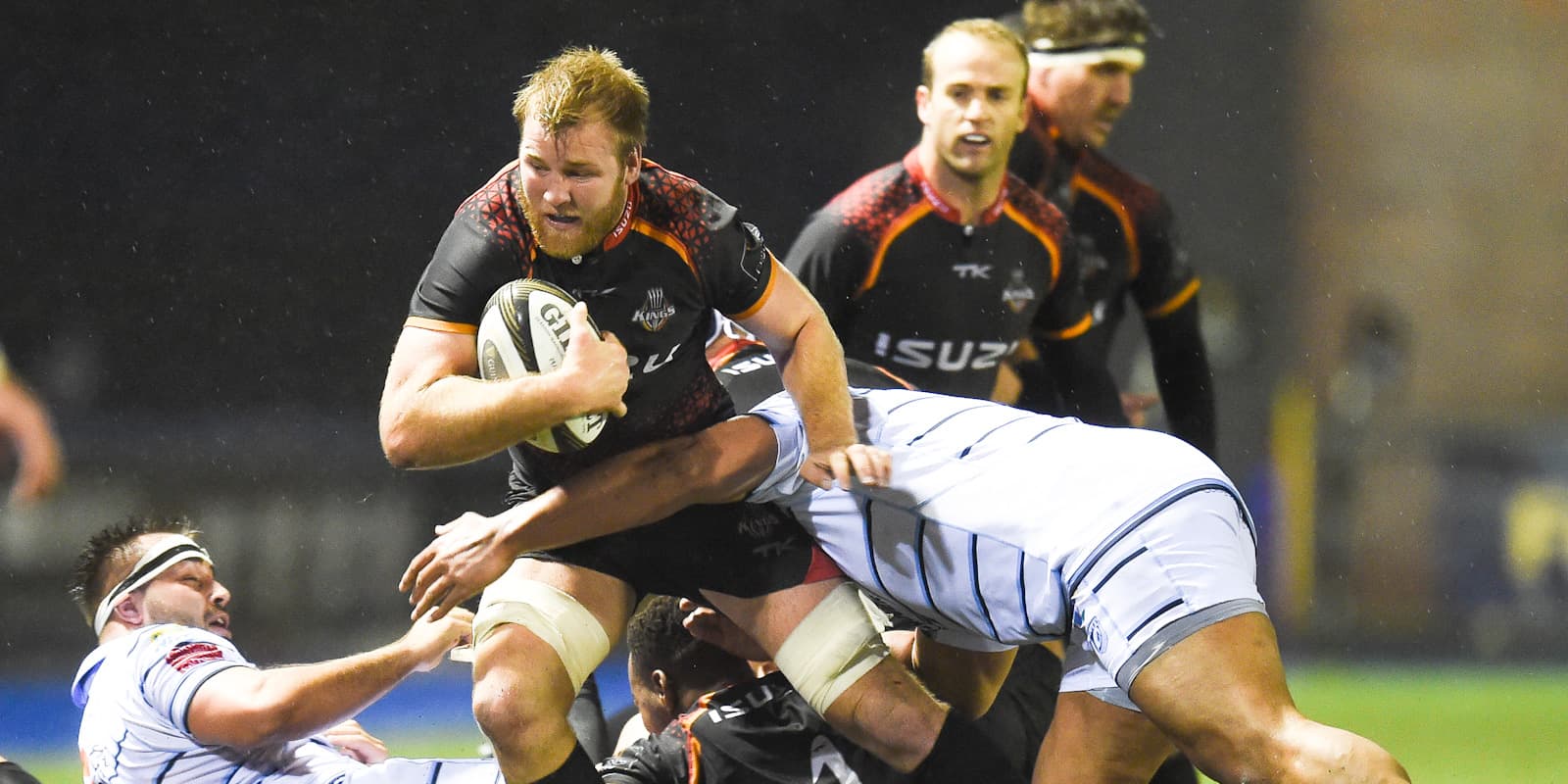 Isuzu Southern Kings target upset against Ulster