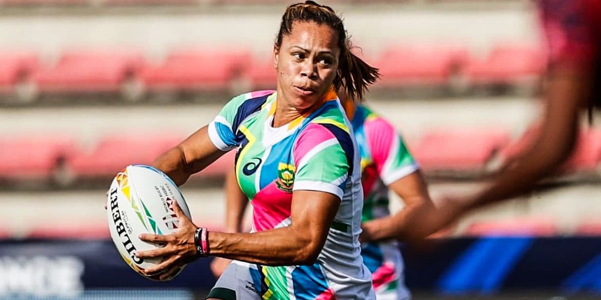 Delport includes five new players in Commonwealth Games training squad