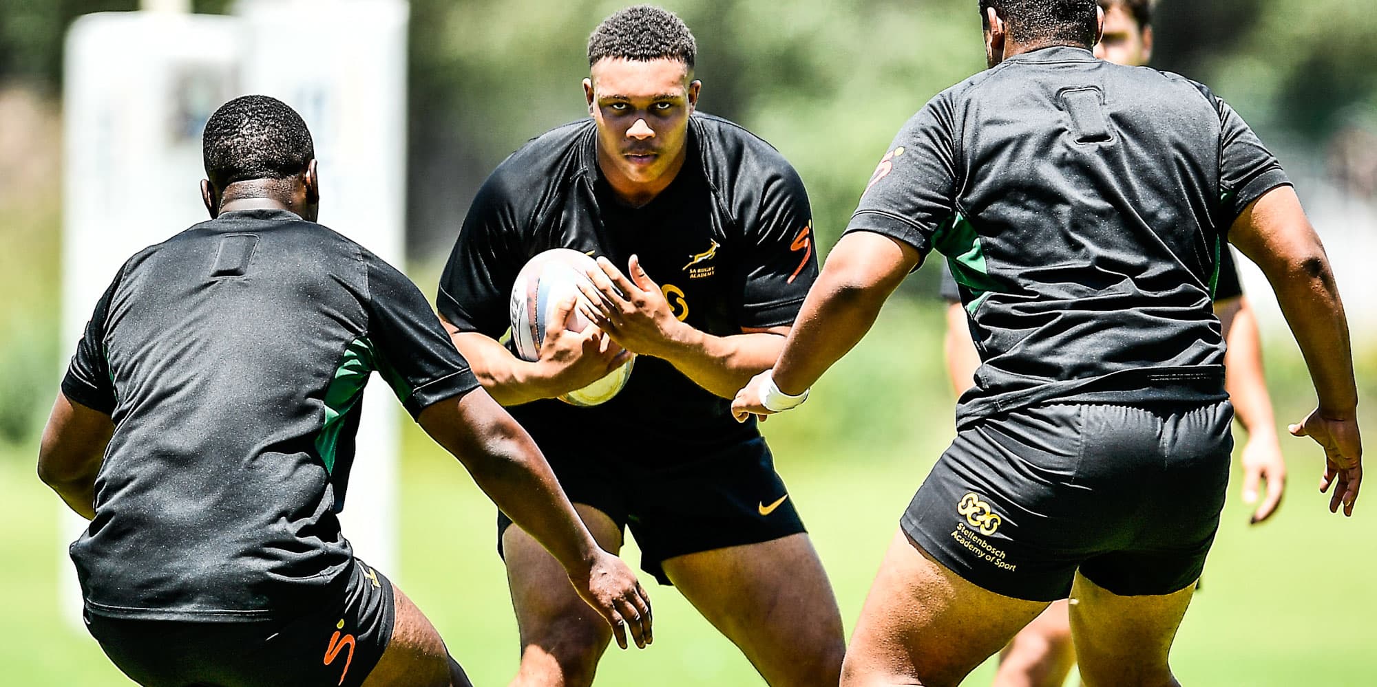Junior Boks to open U20 Rugby Champs against NZ
