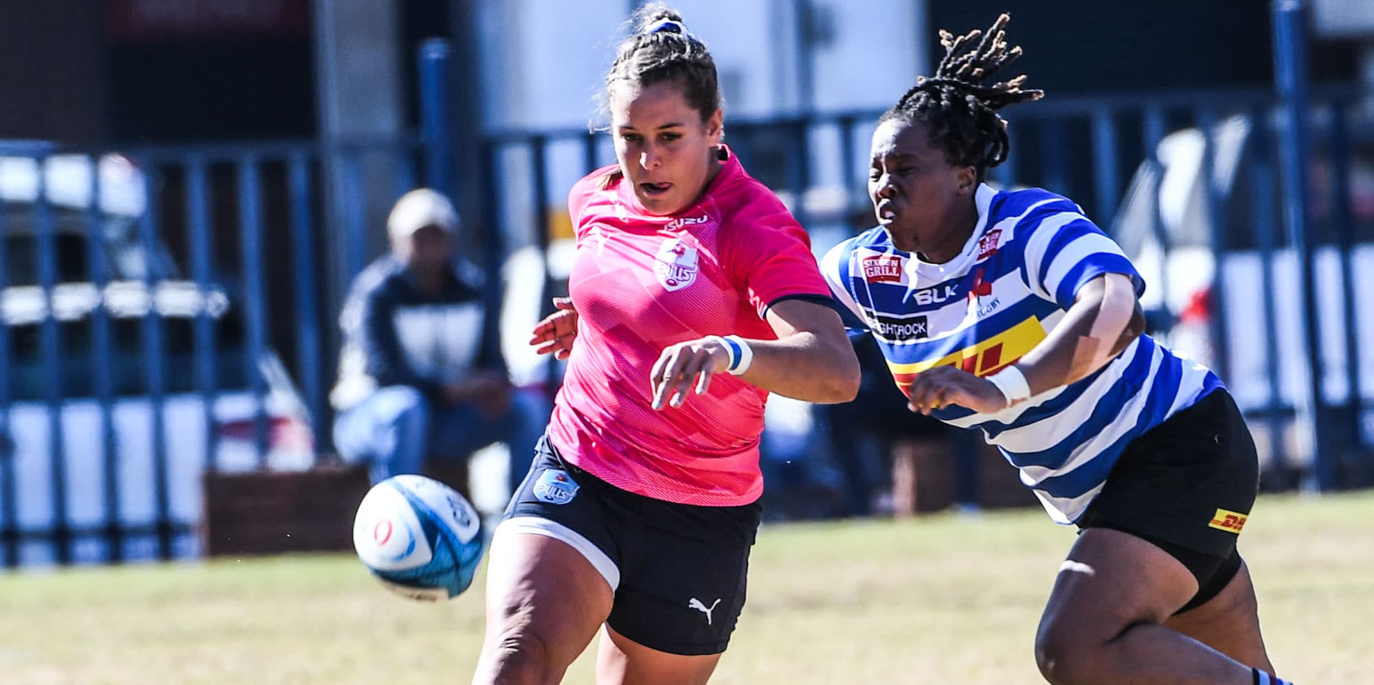 Hele hat-trick boosts Boland while Bulls down WP